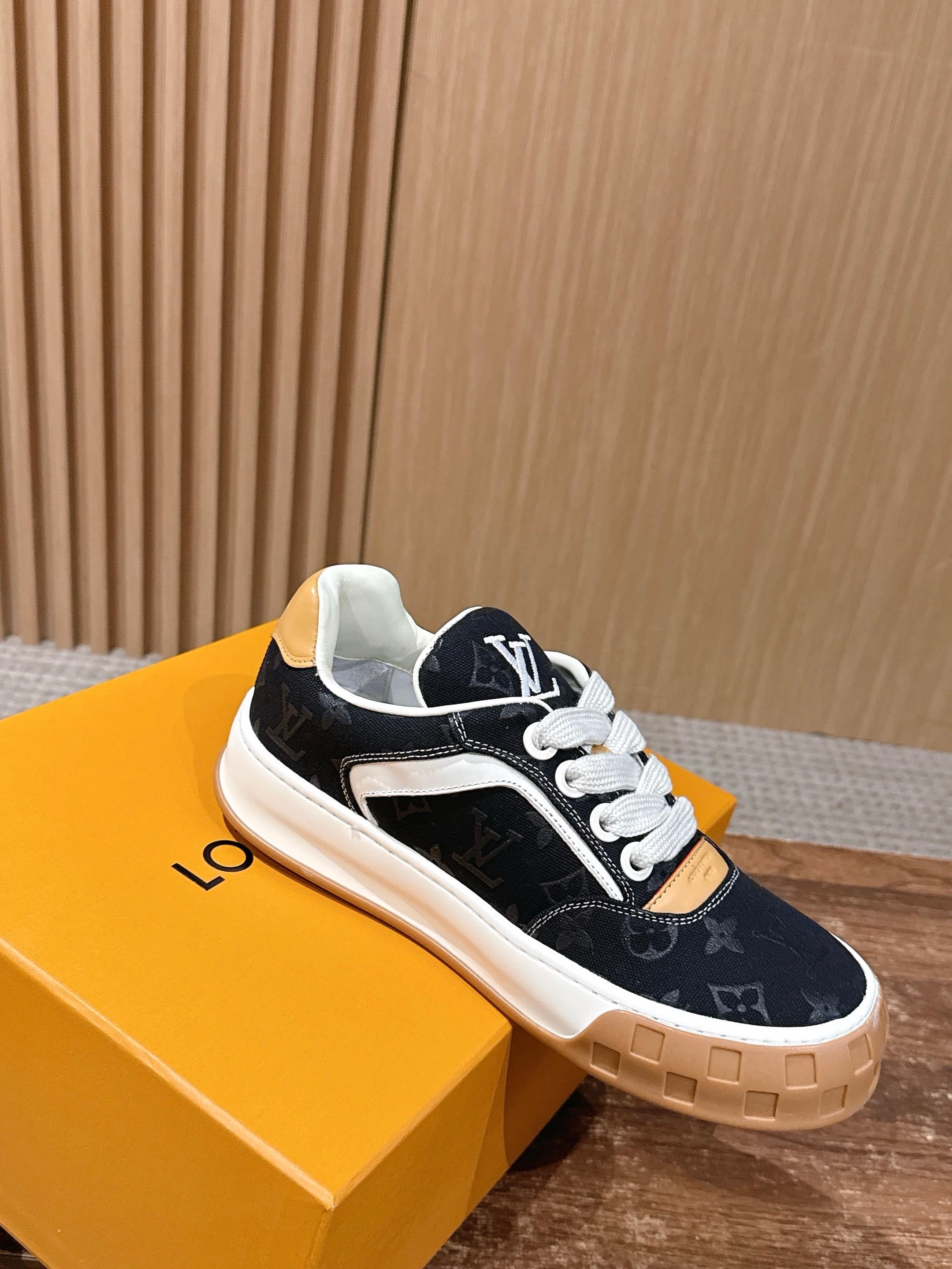 Multi-color Shoes