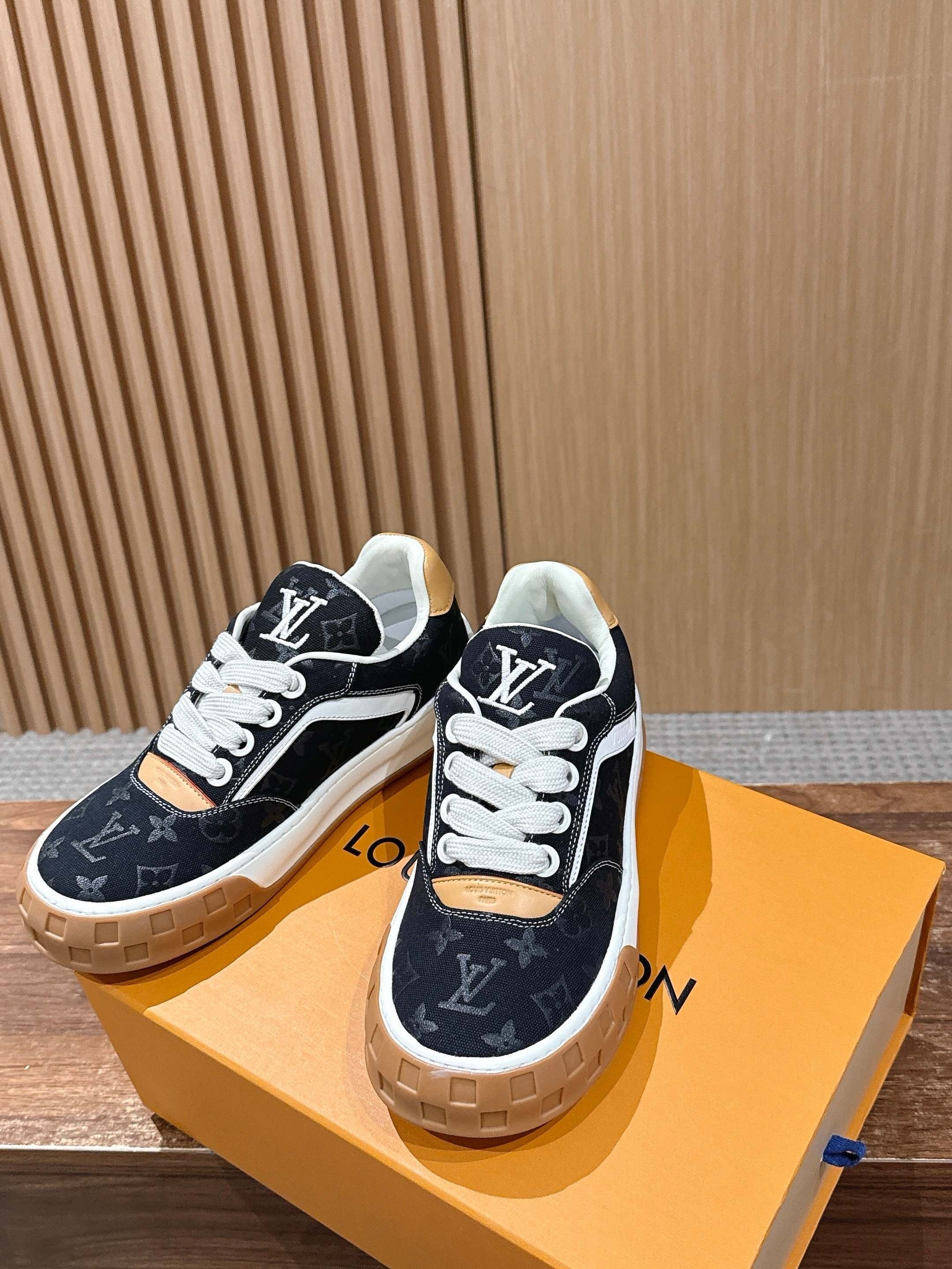 Multi-color Shoes