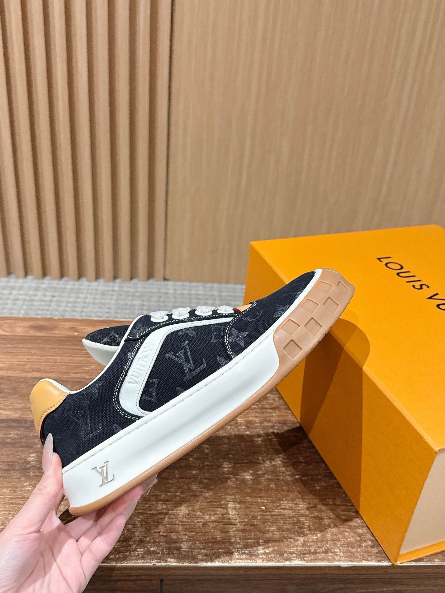 Multi-color Shoes