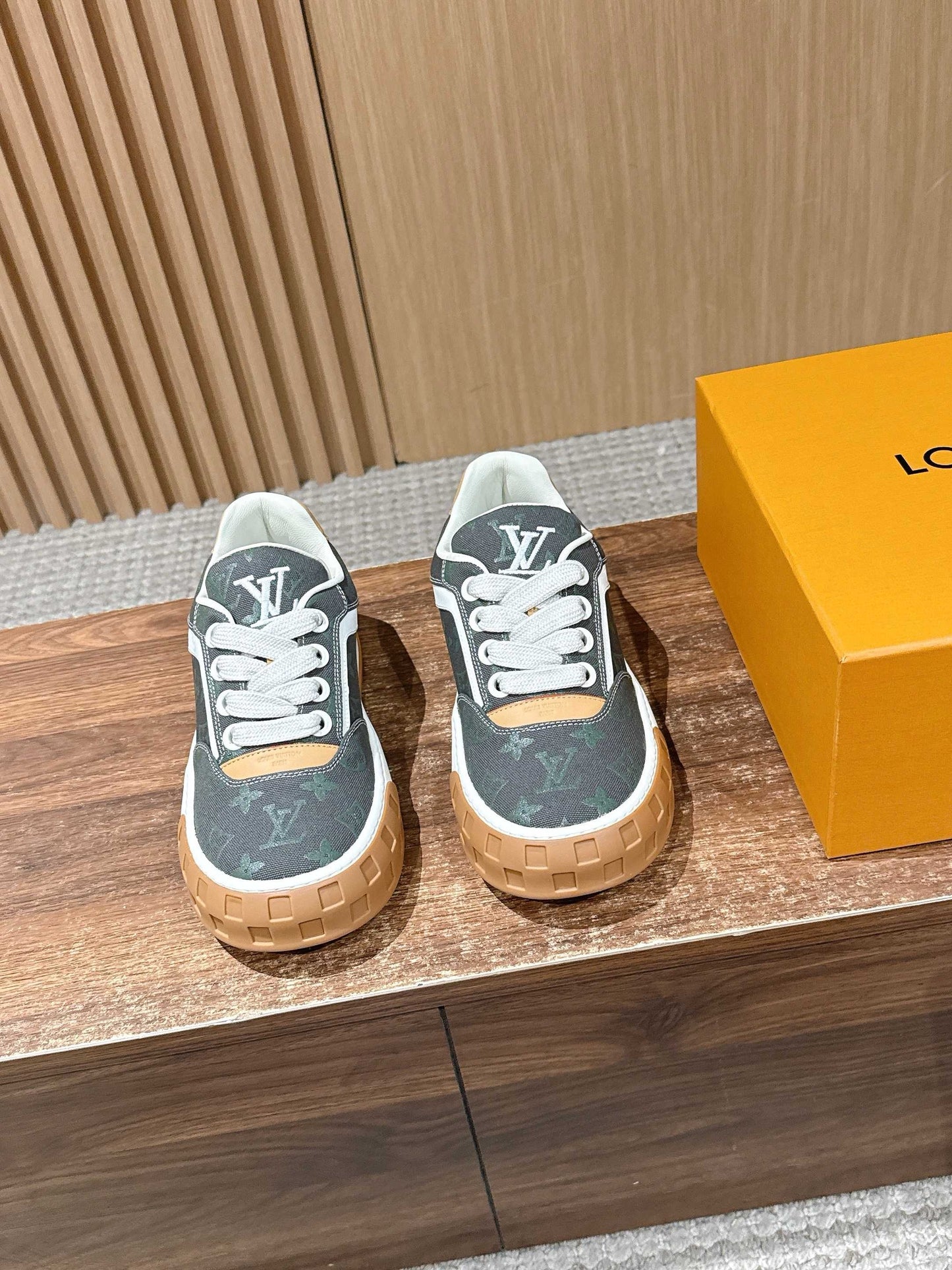 Multi-color Shoes