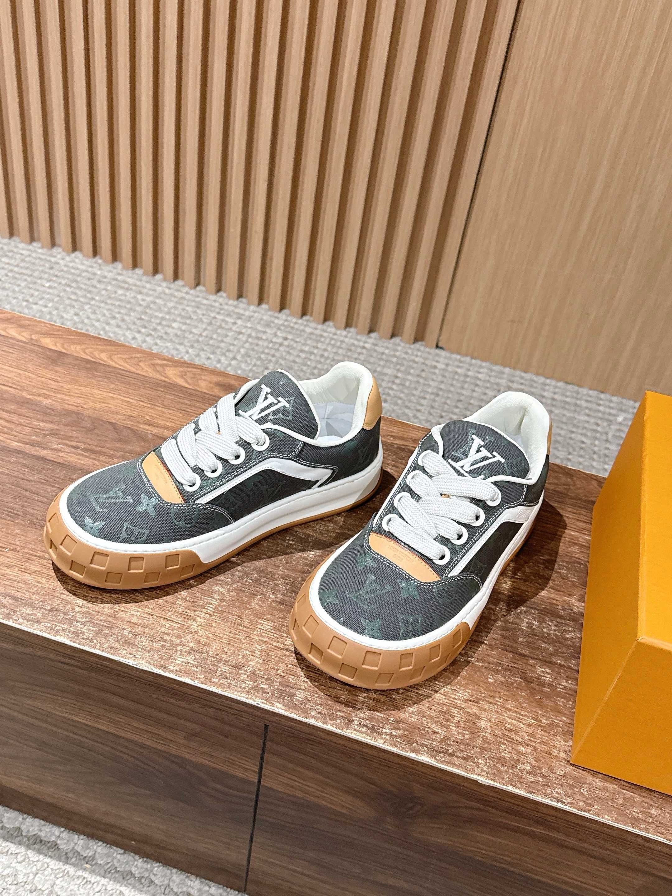 Multi-color Shoes