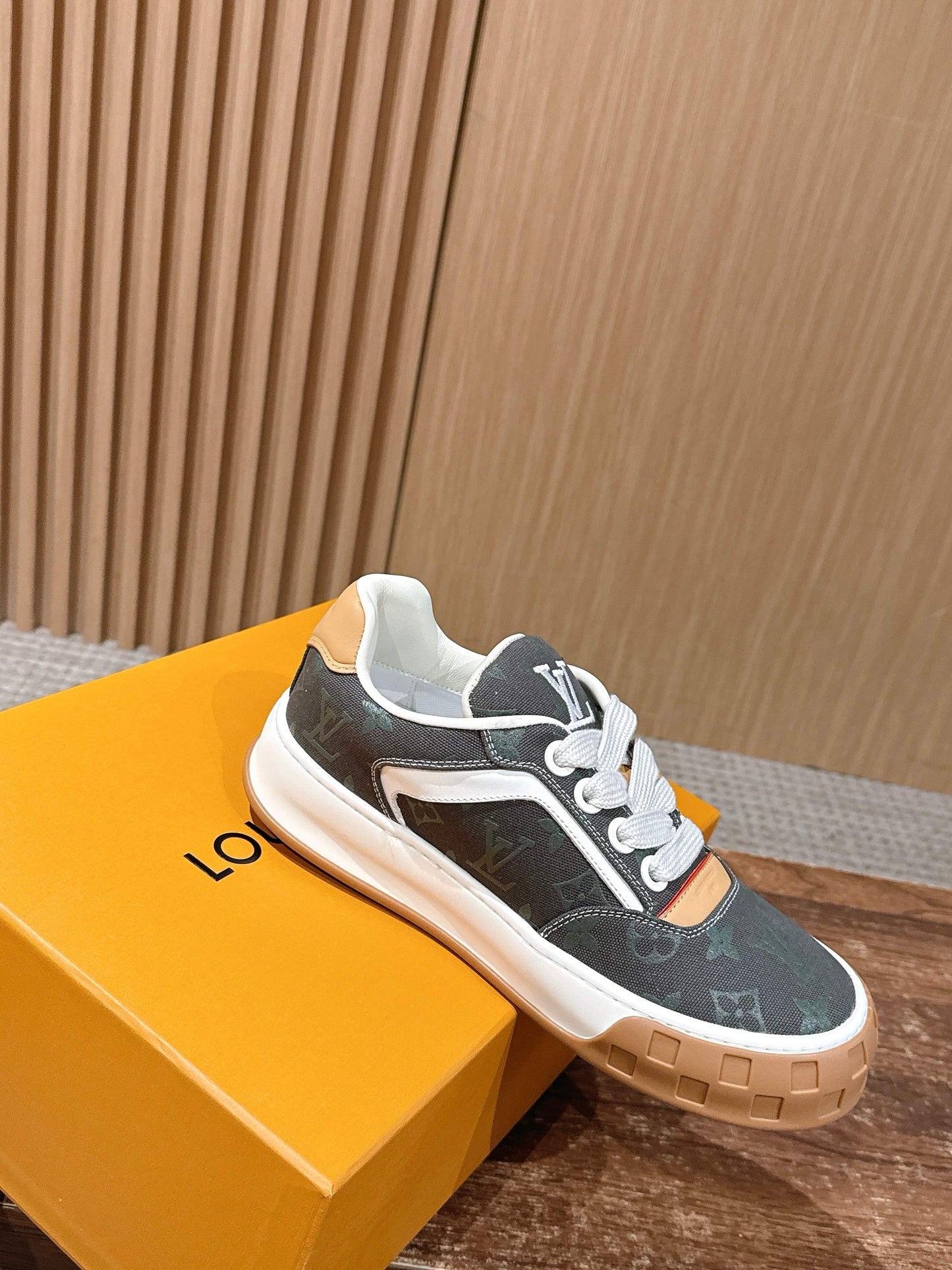 Multi-color Shoes