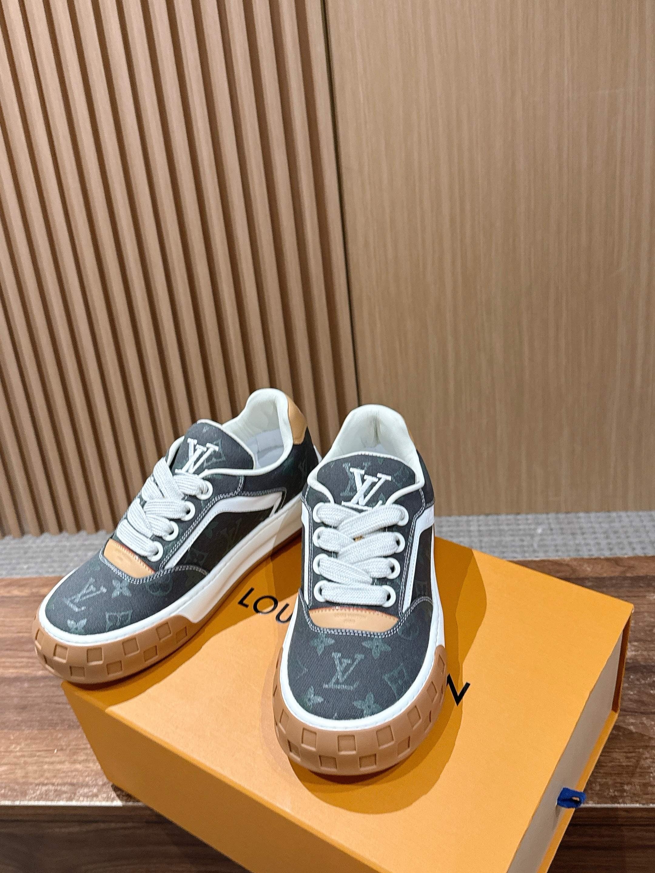 Multi-color Shoes