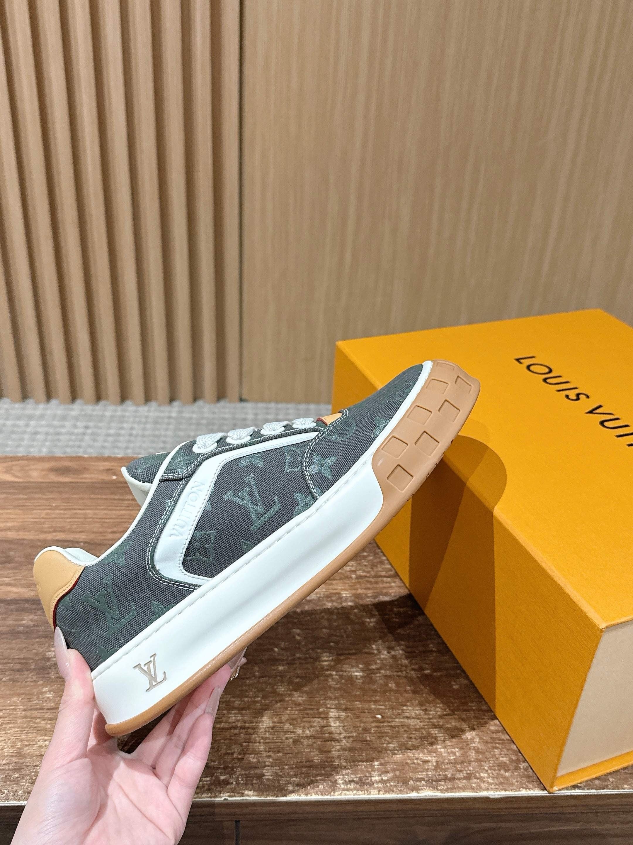Multi-color Shoes