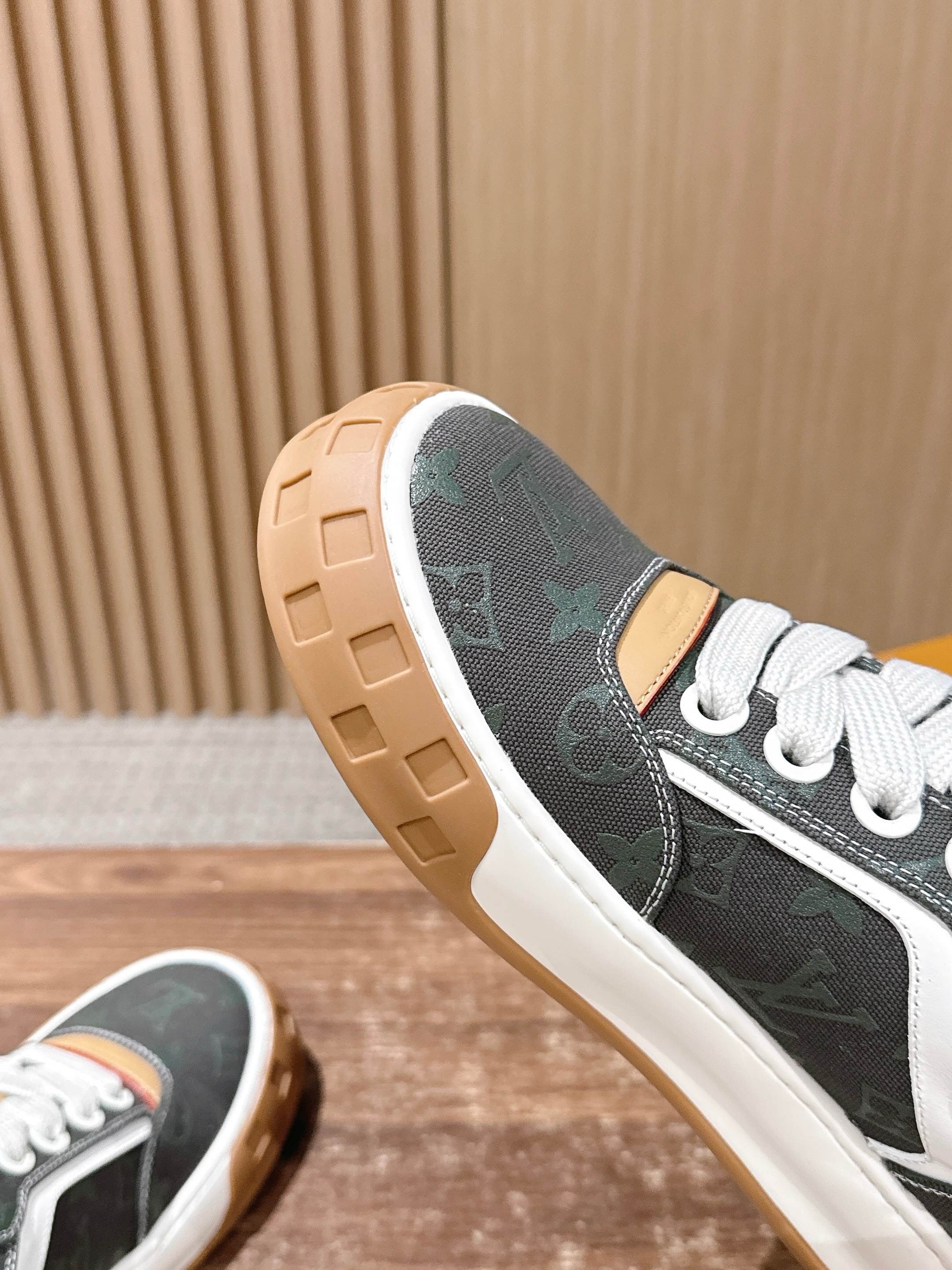 Multi-color Shoes