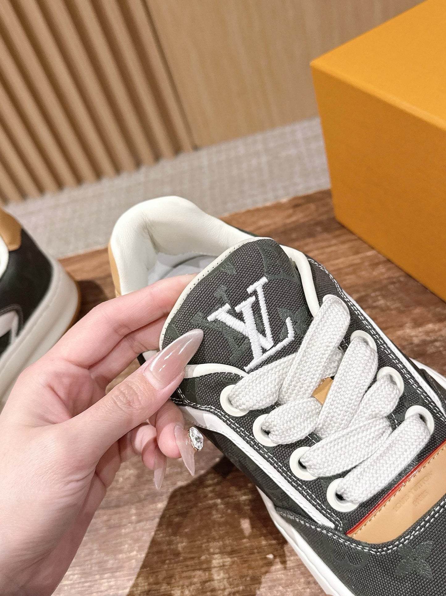Multi-color Shoes