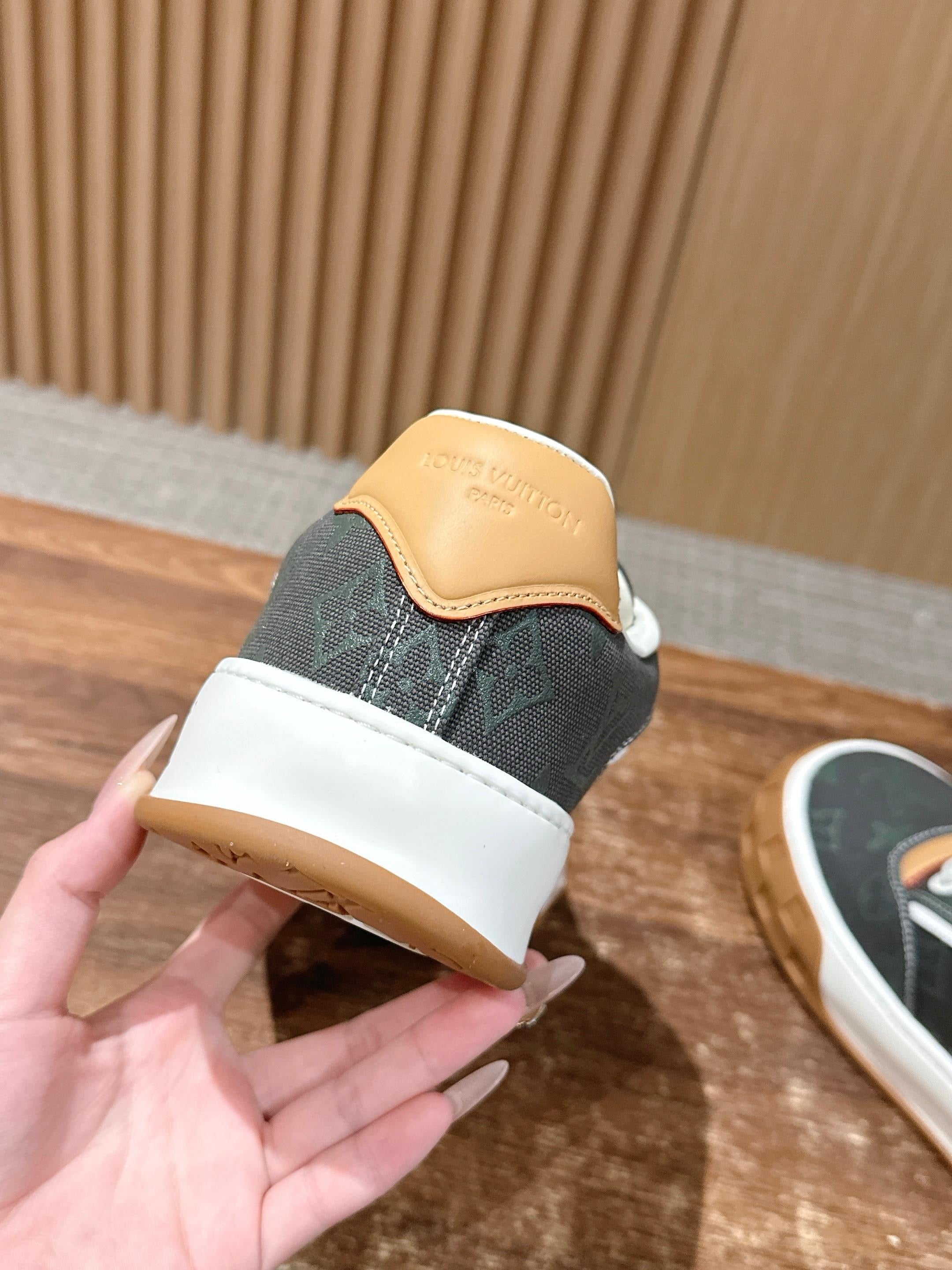 Multi-color Shoes