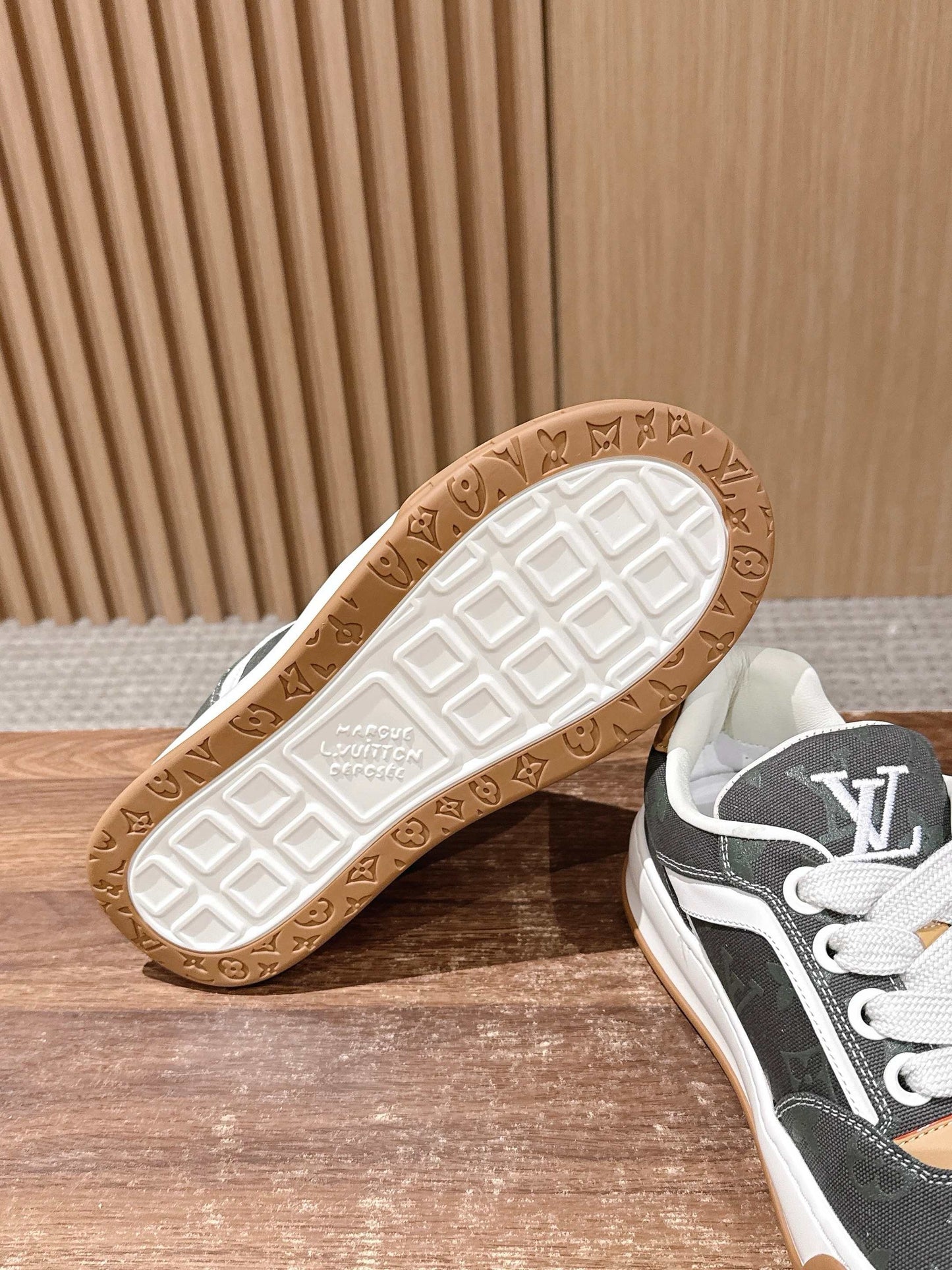 Multi-color Shoes