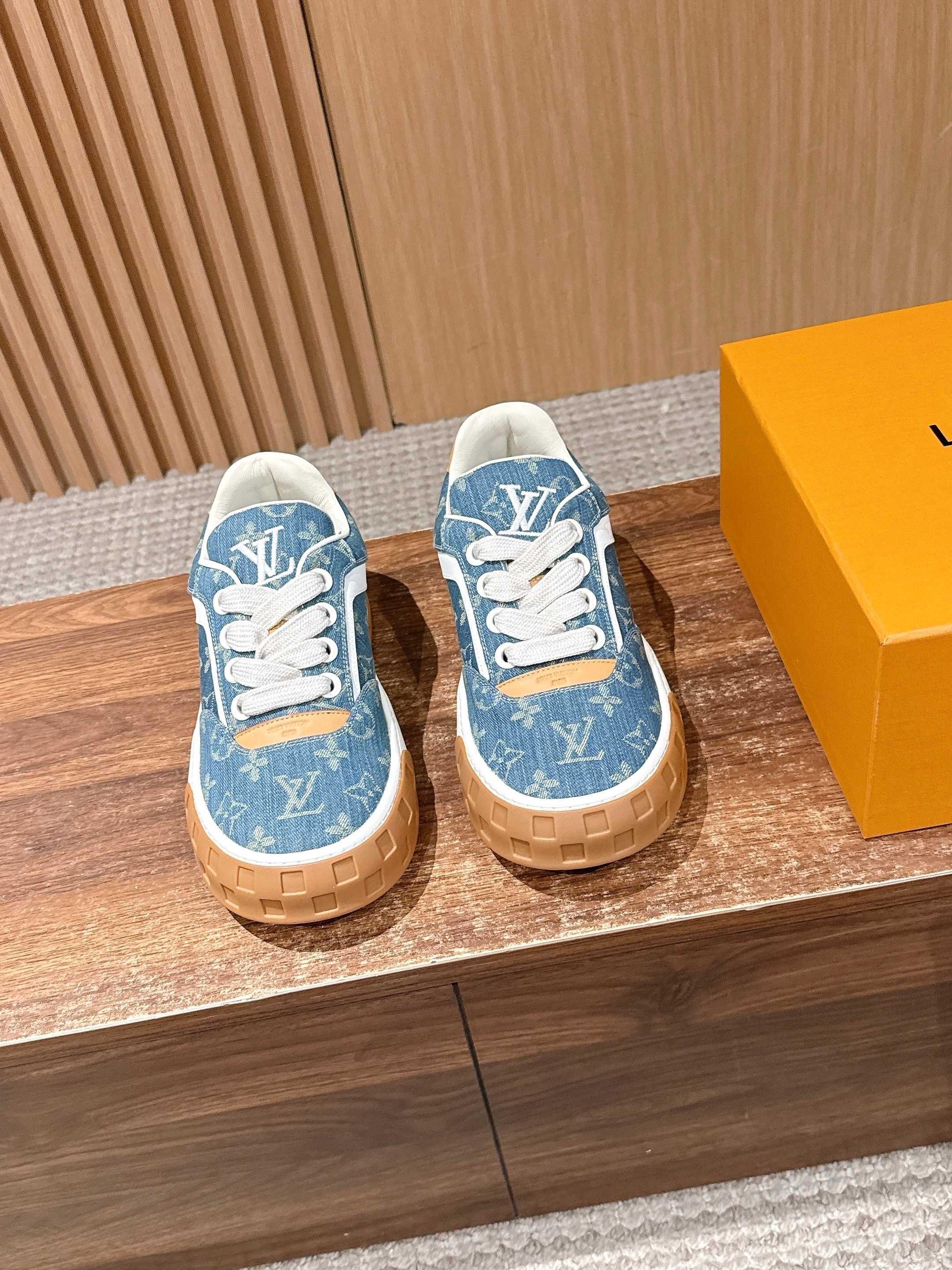Multi-color Shoes