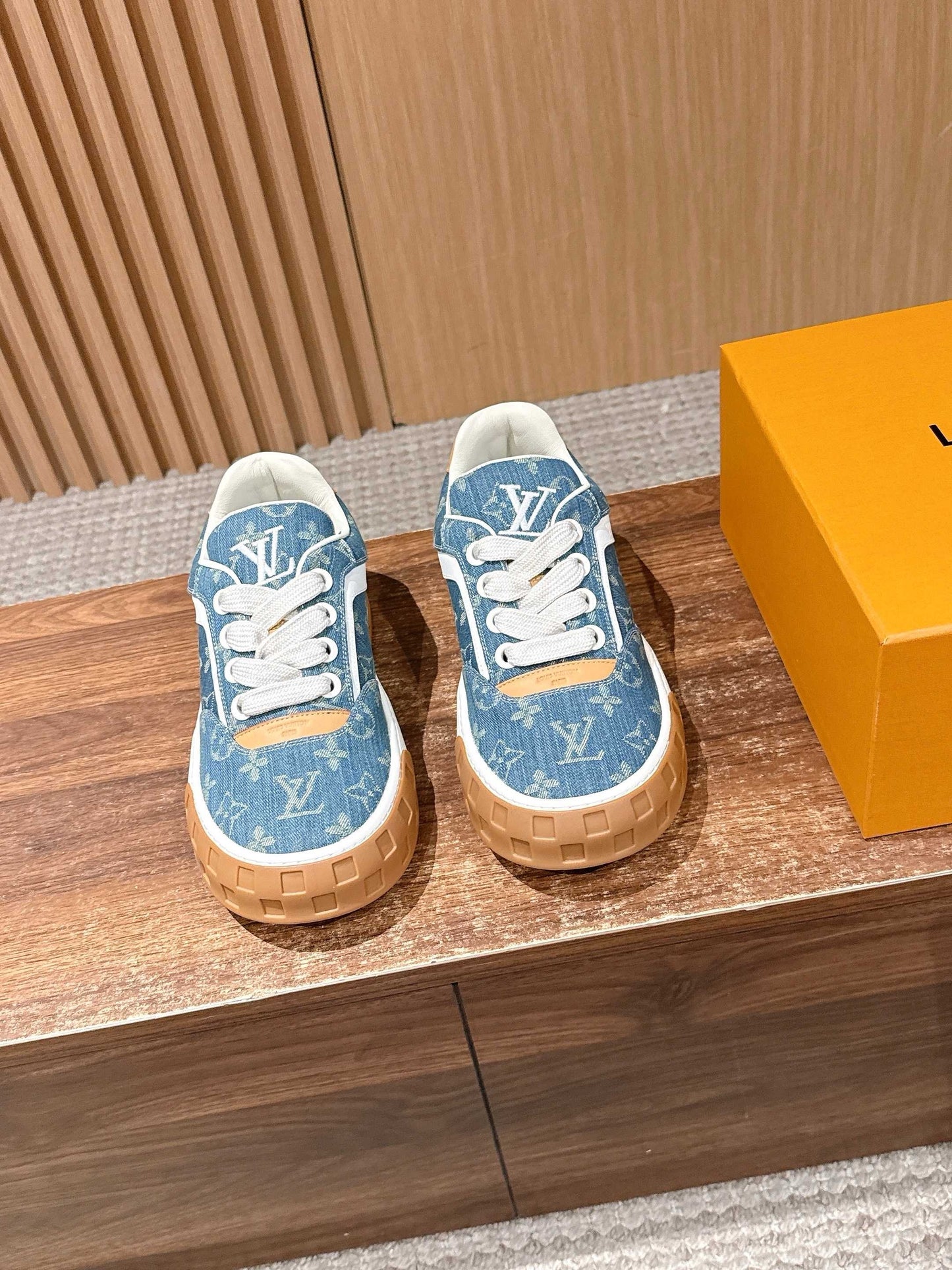 Multi-color Shoes