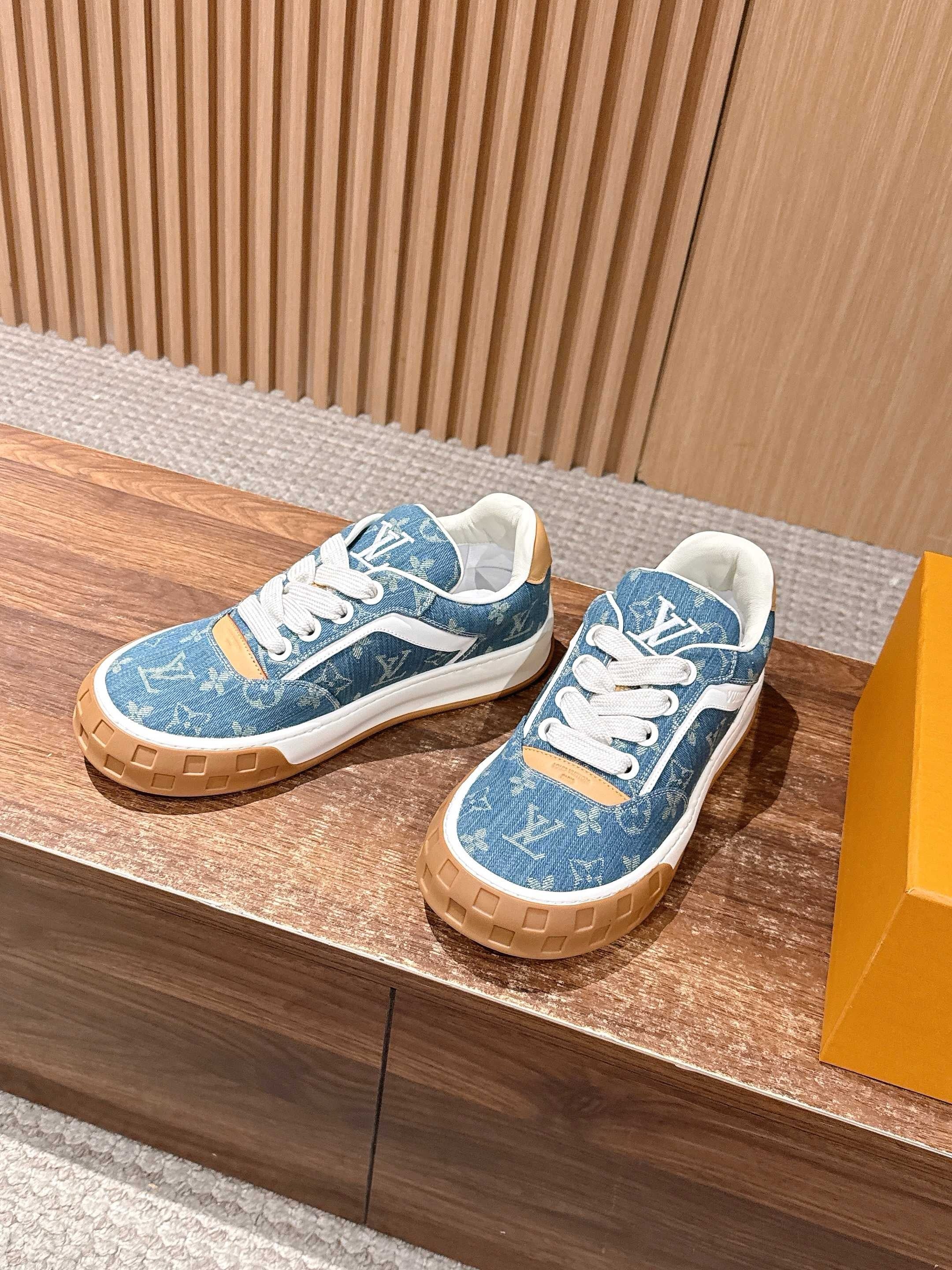 Multi-color Shoes