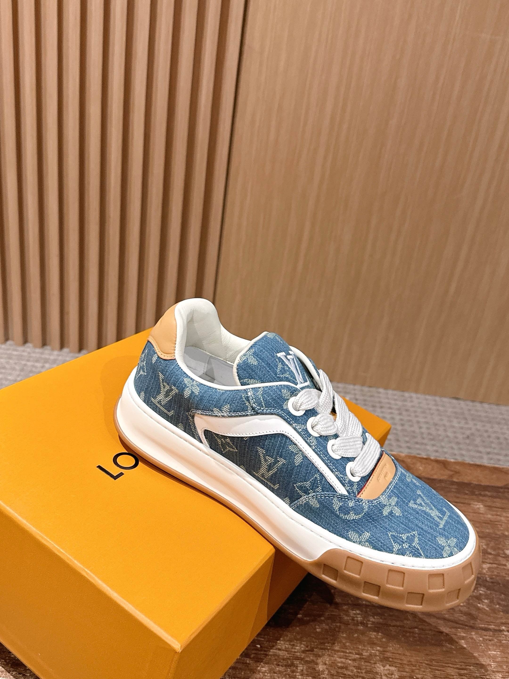 Multi-color Shoes
