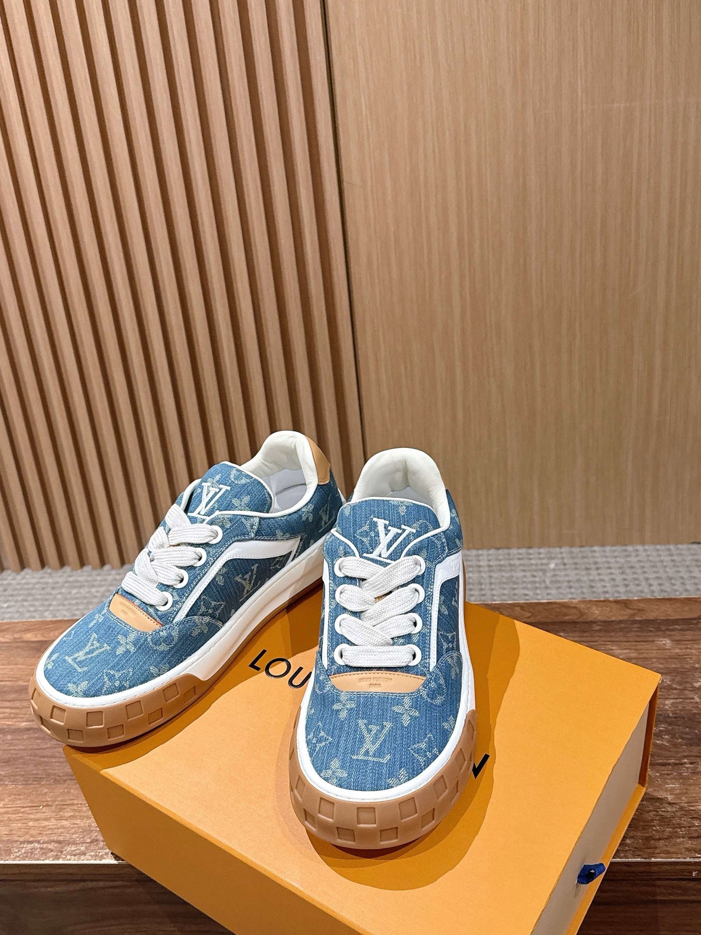 Multi-color Shoes