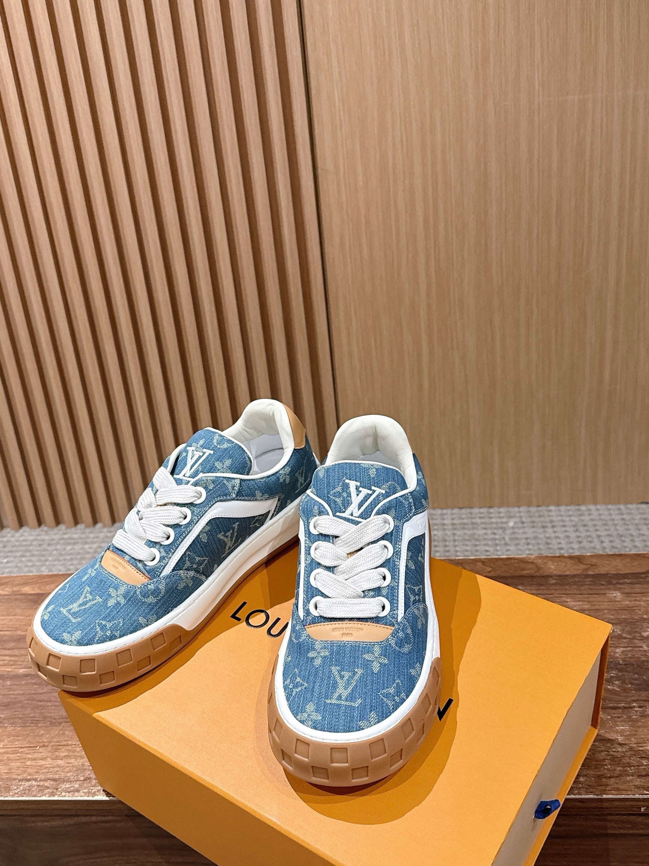 Multi-color Shoes