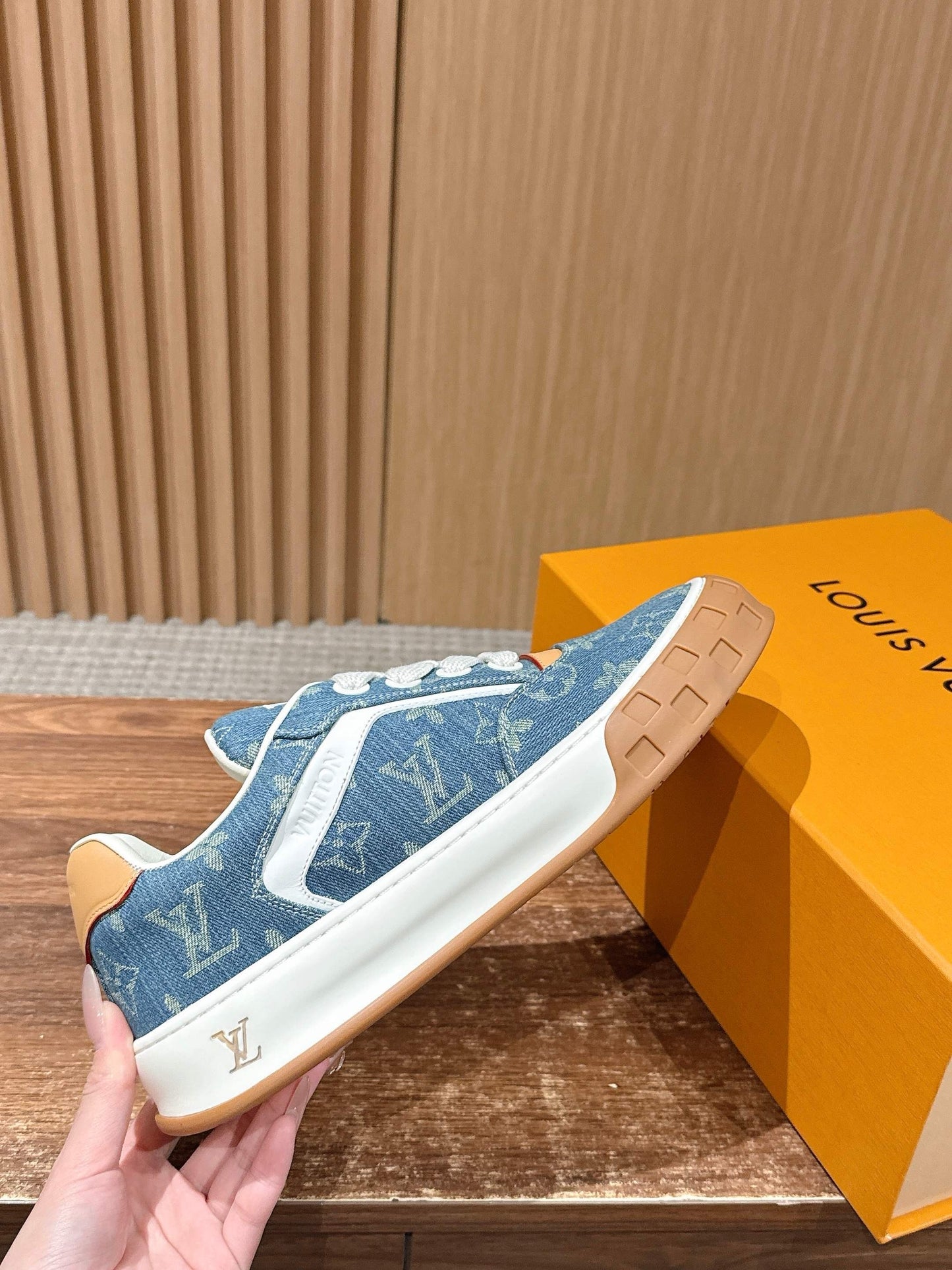 Multi-color Shoes