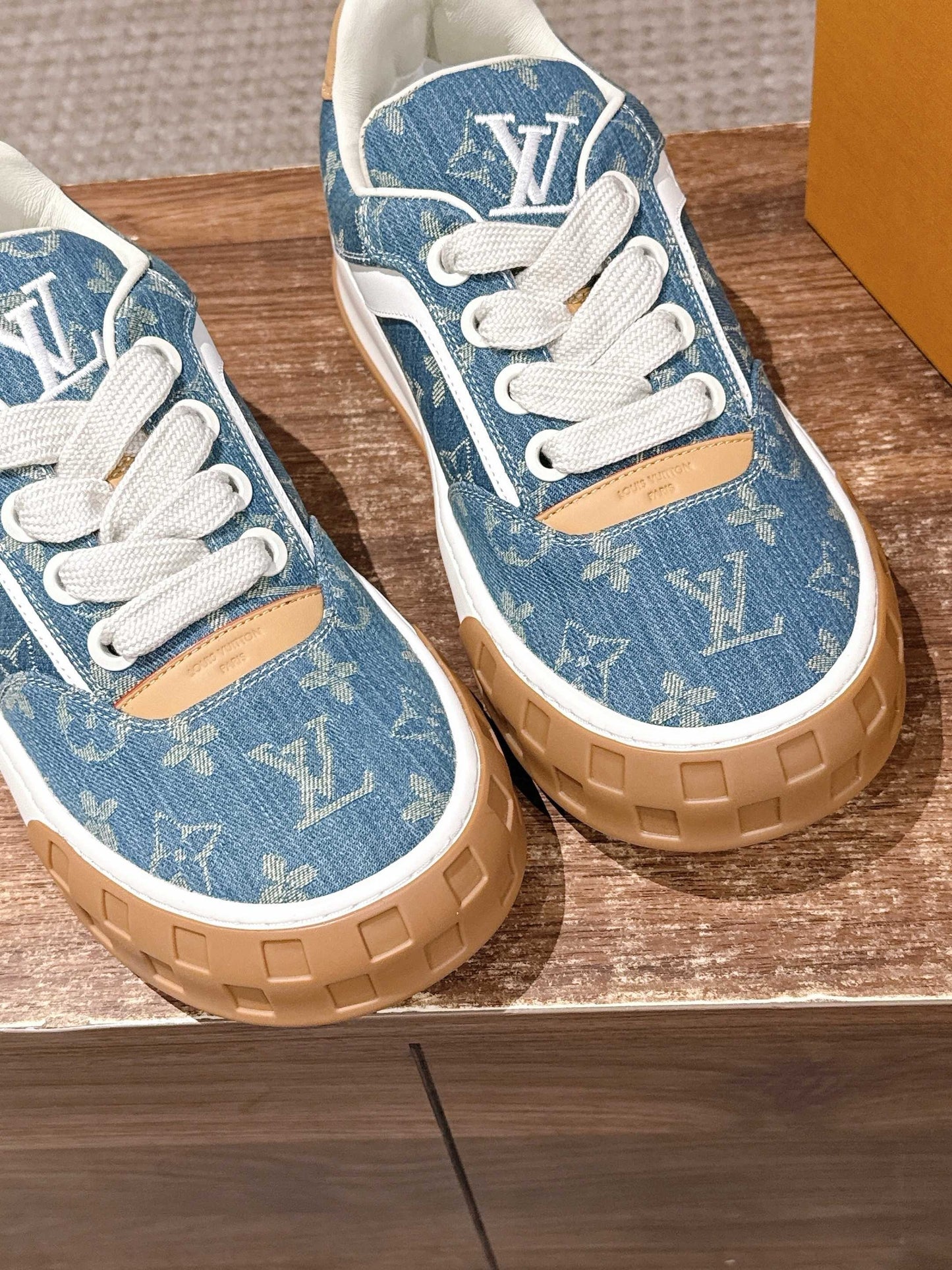 Multi-color Shoes