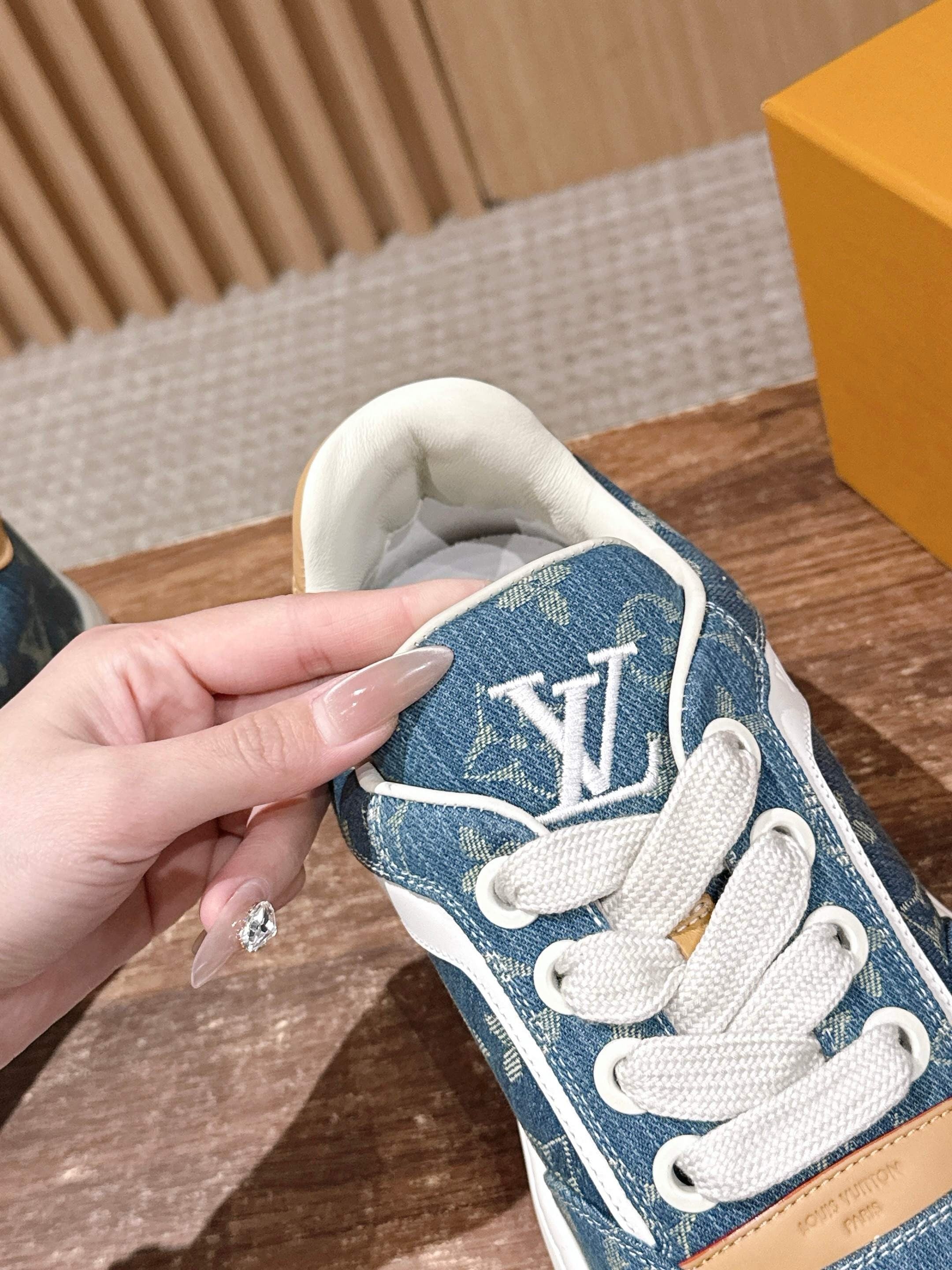 Multi-color Shoes