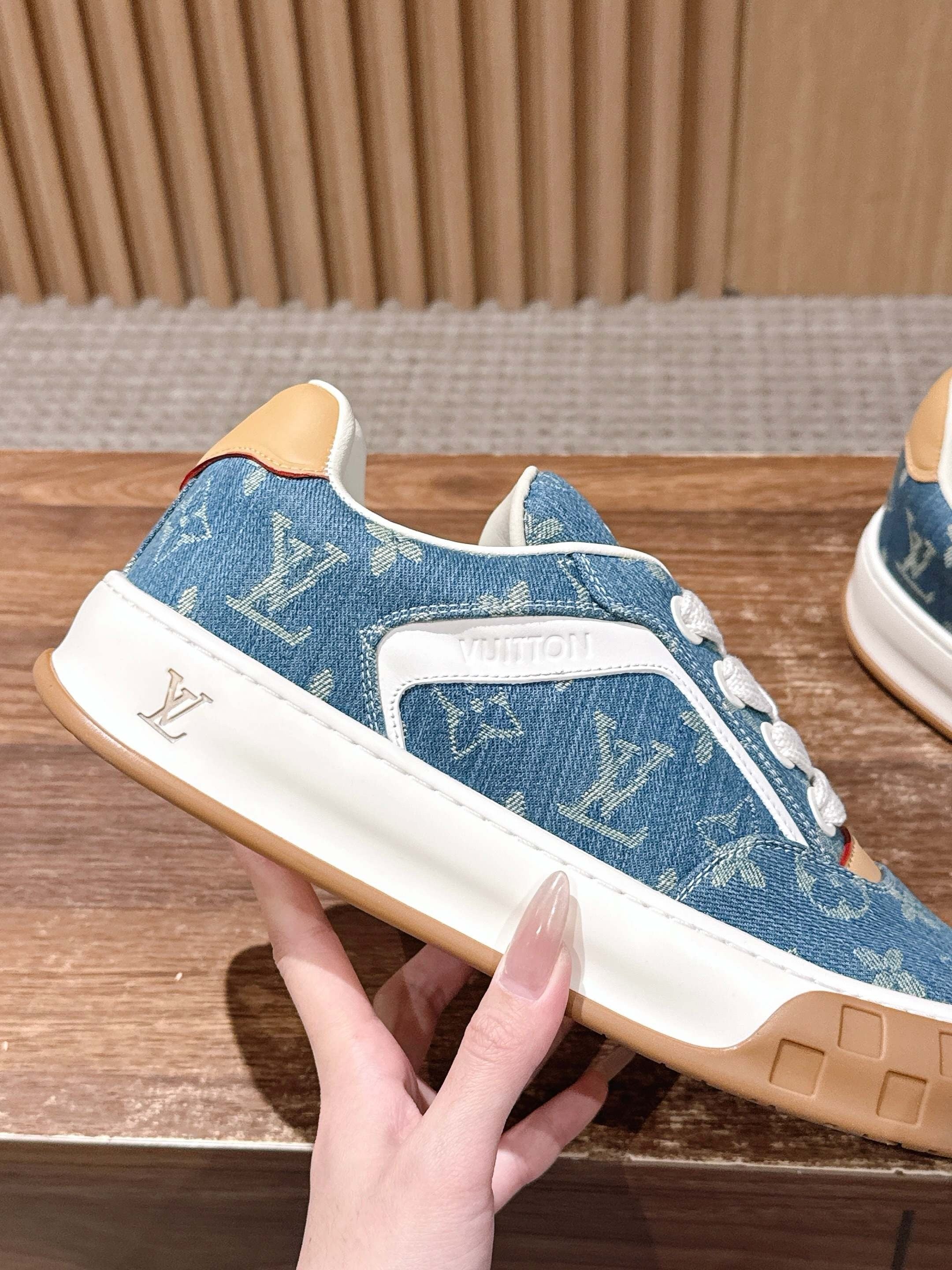 Multi-color Shoes