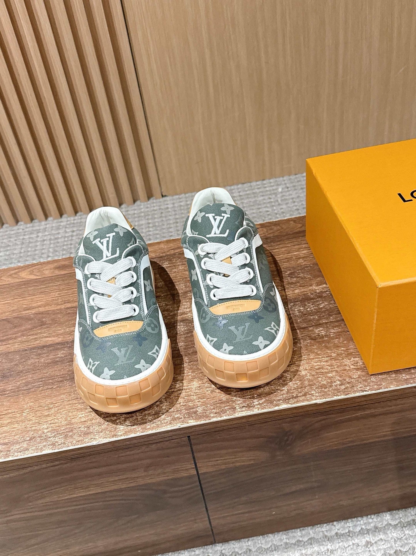Multi-color Shoes