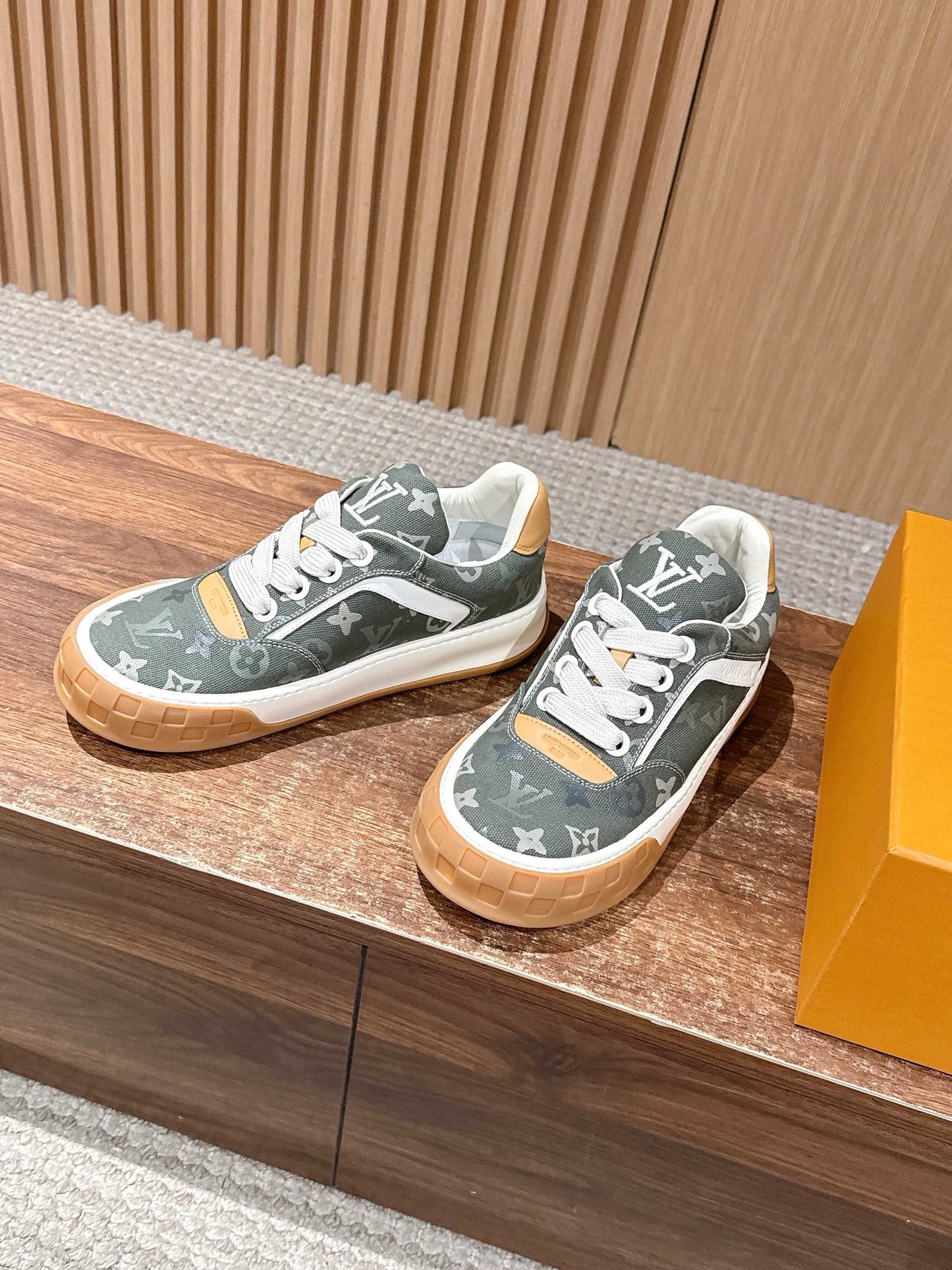 Multi-color Shoes