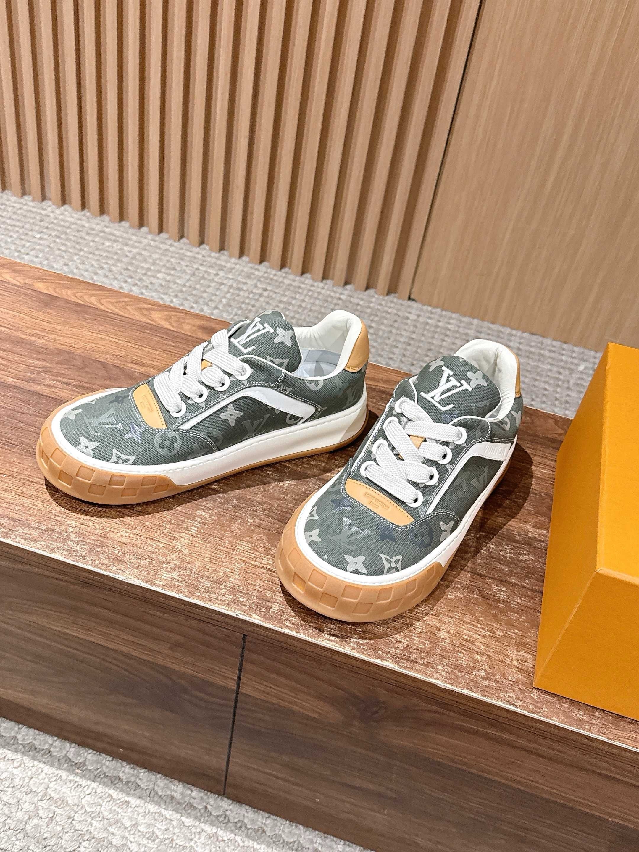 Multi-color Shoes