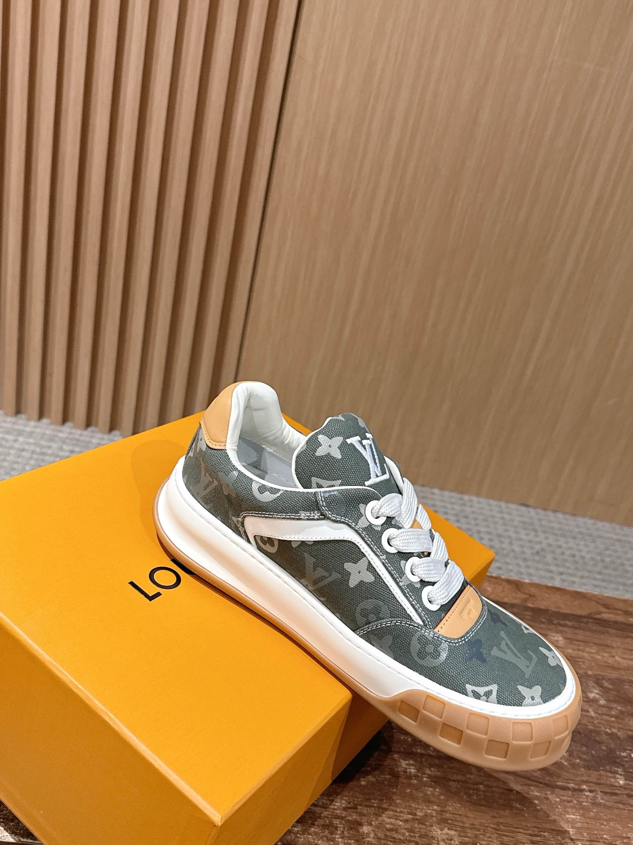 Multi-color Shoes