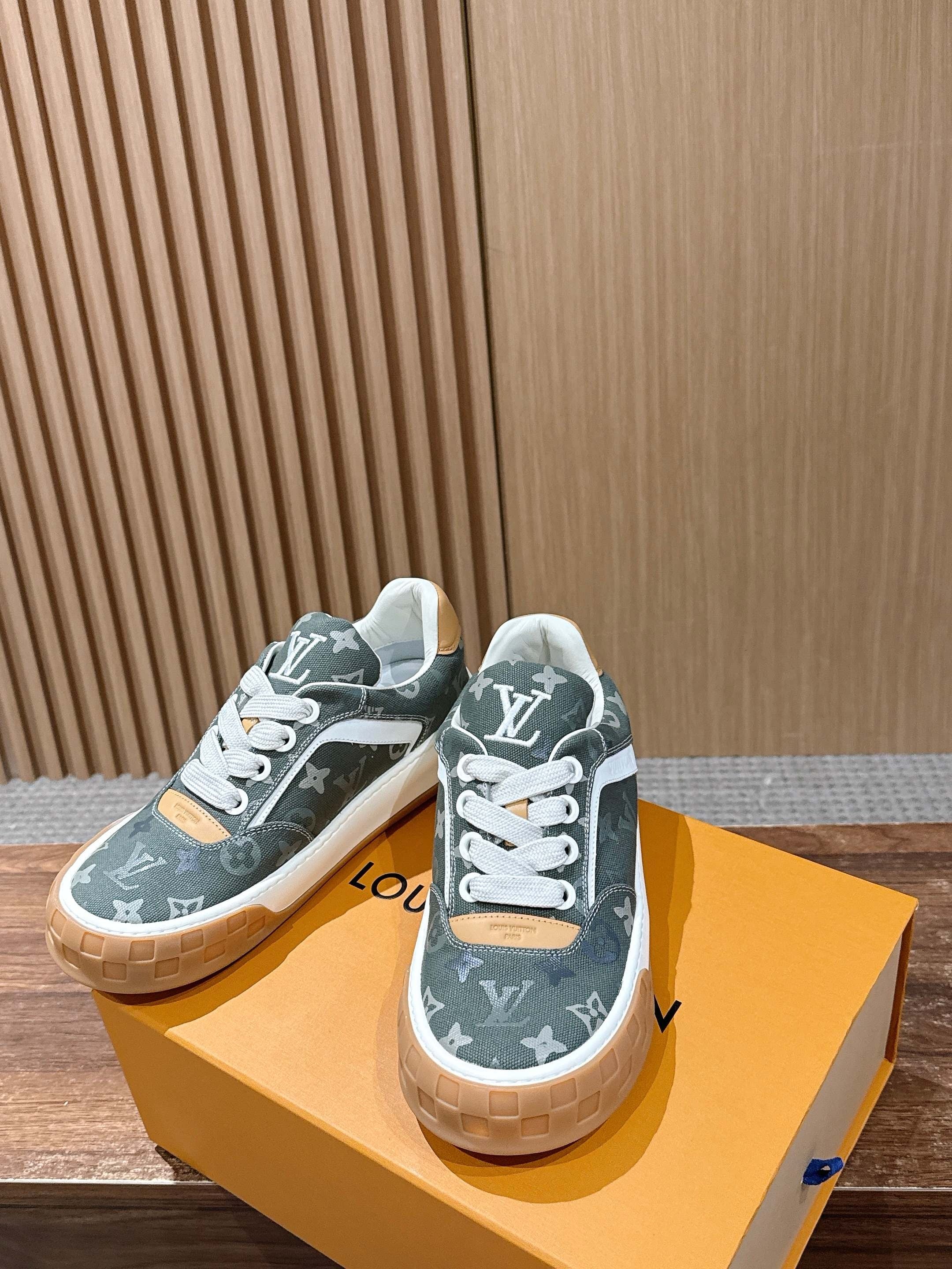 Multi-color Shoes