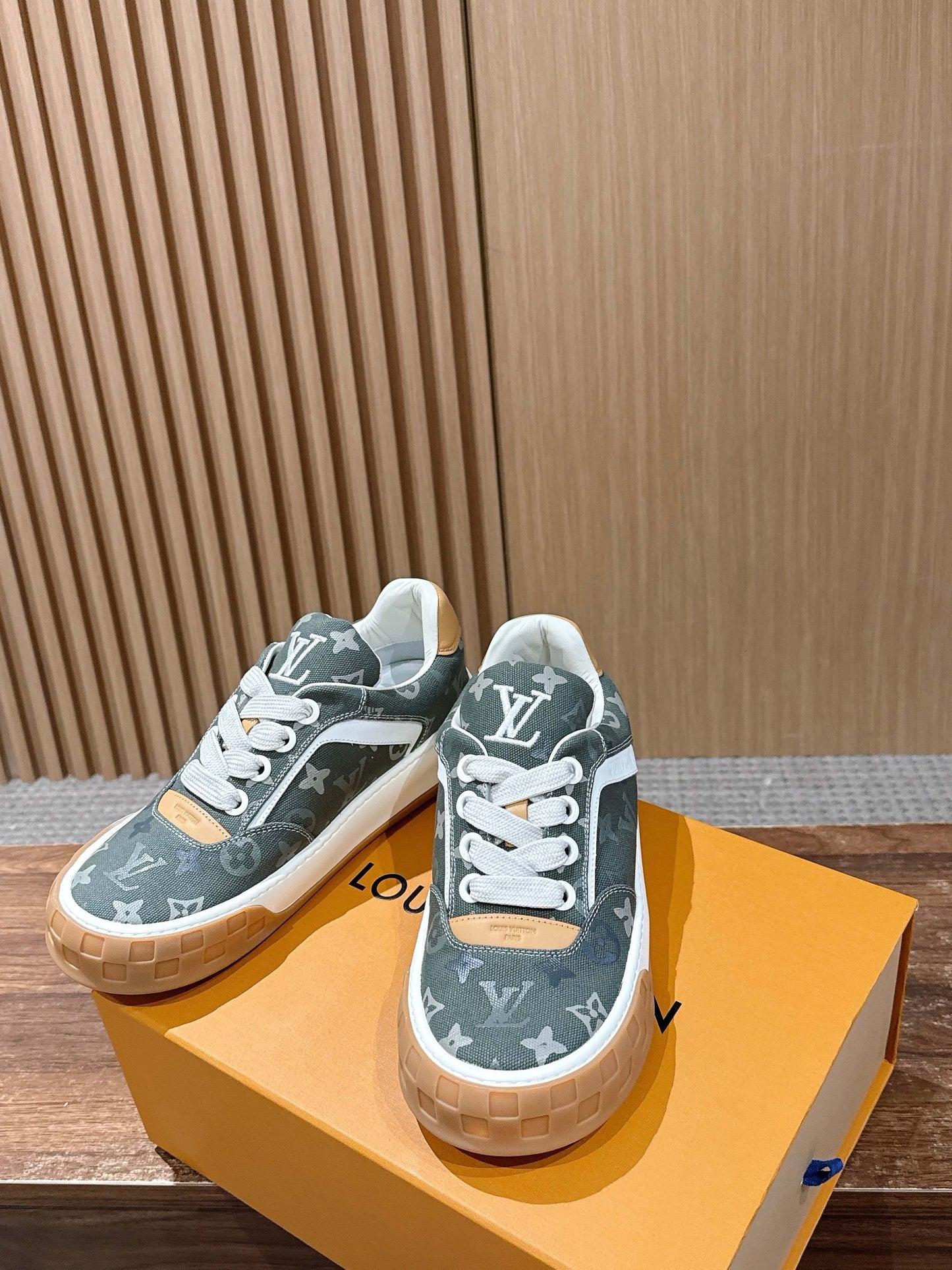 Multi-color Shoes