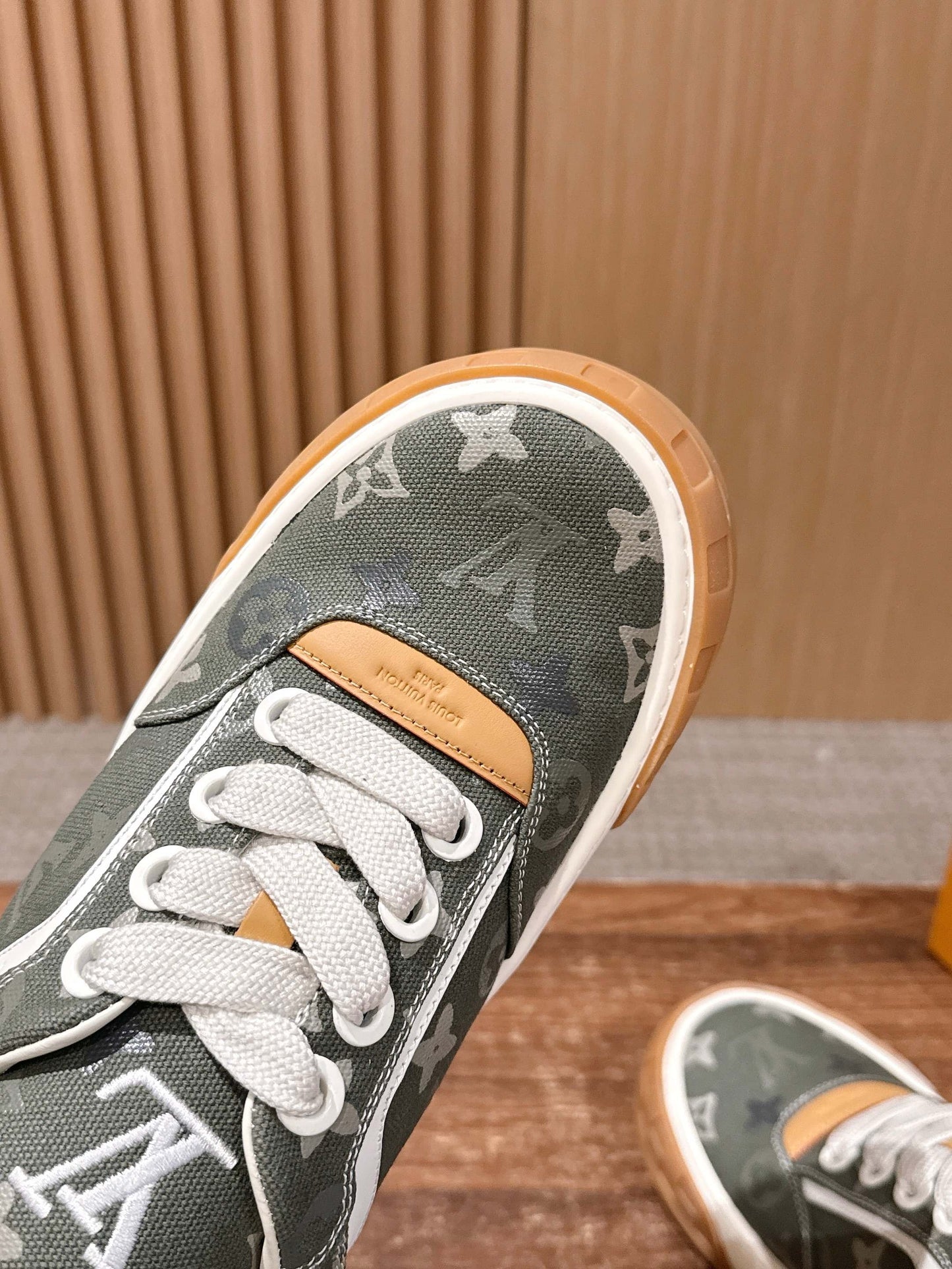 Multi-color Shoes