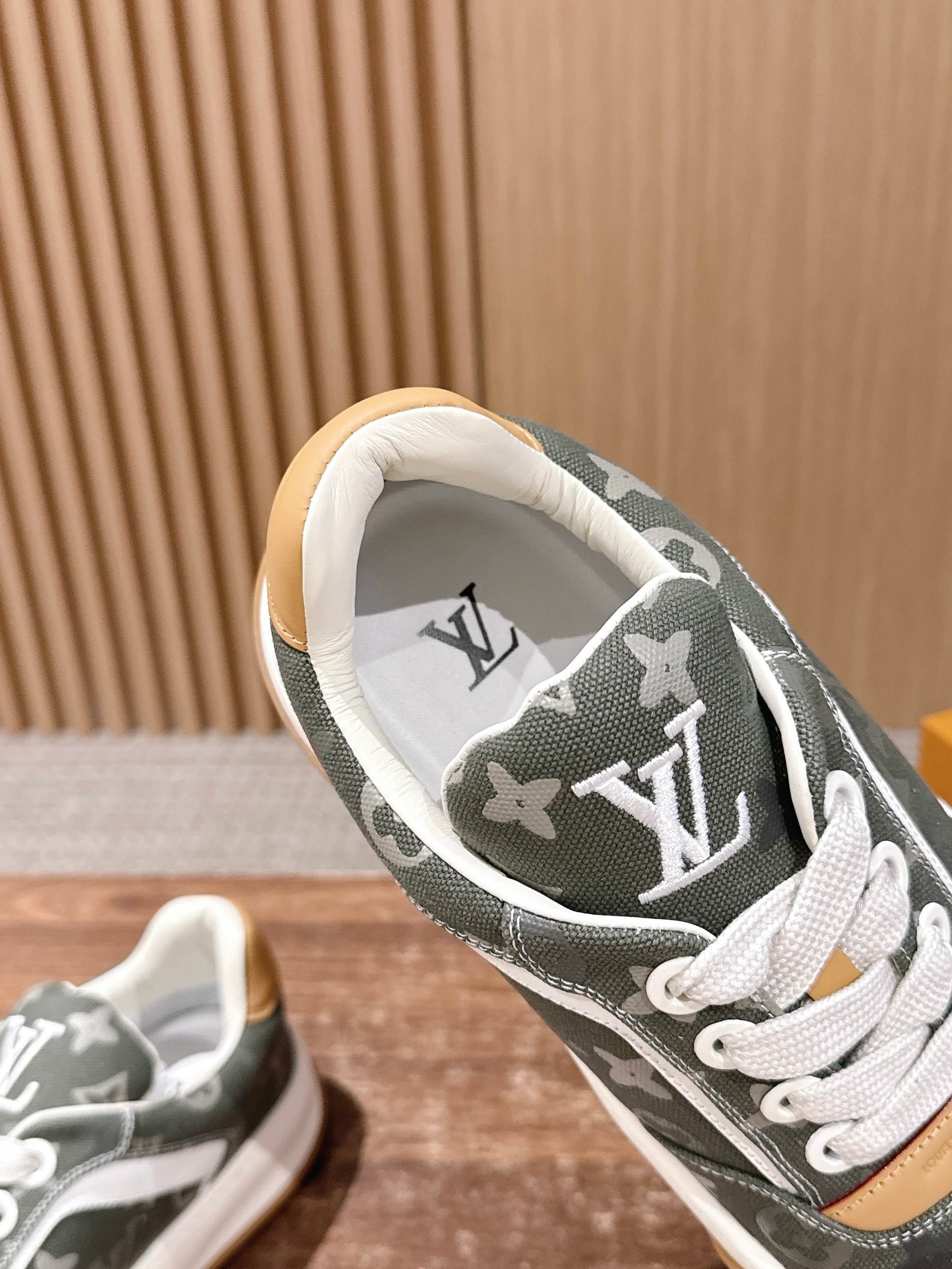 Multi-color Shoes