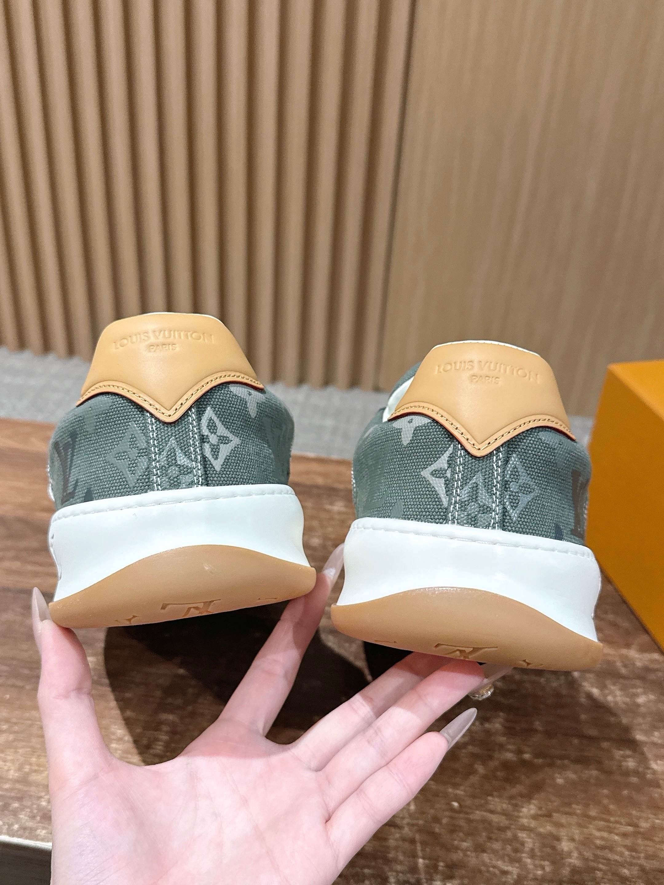 Multi-color Shoes