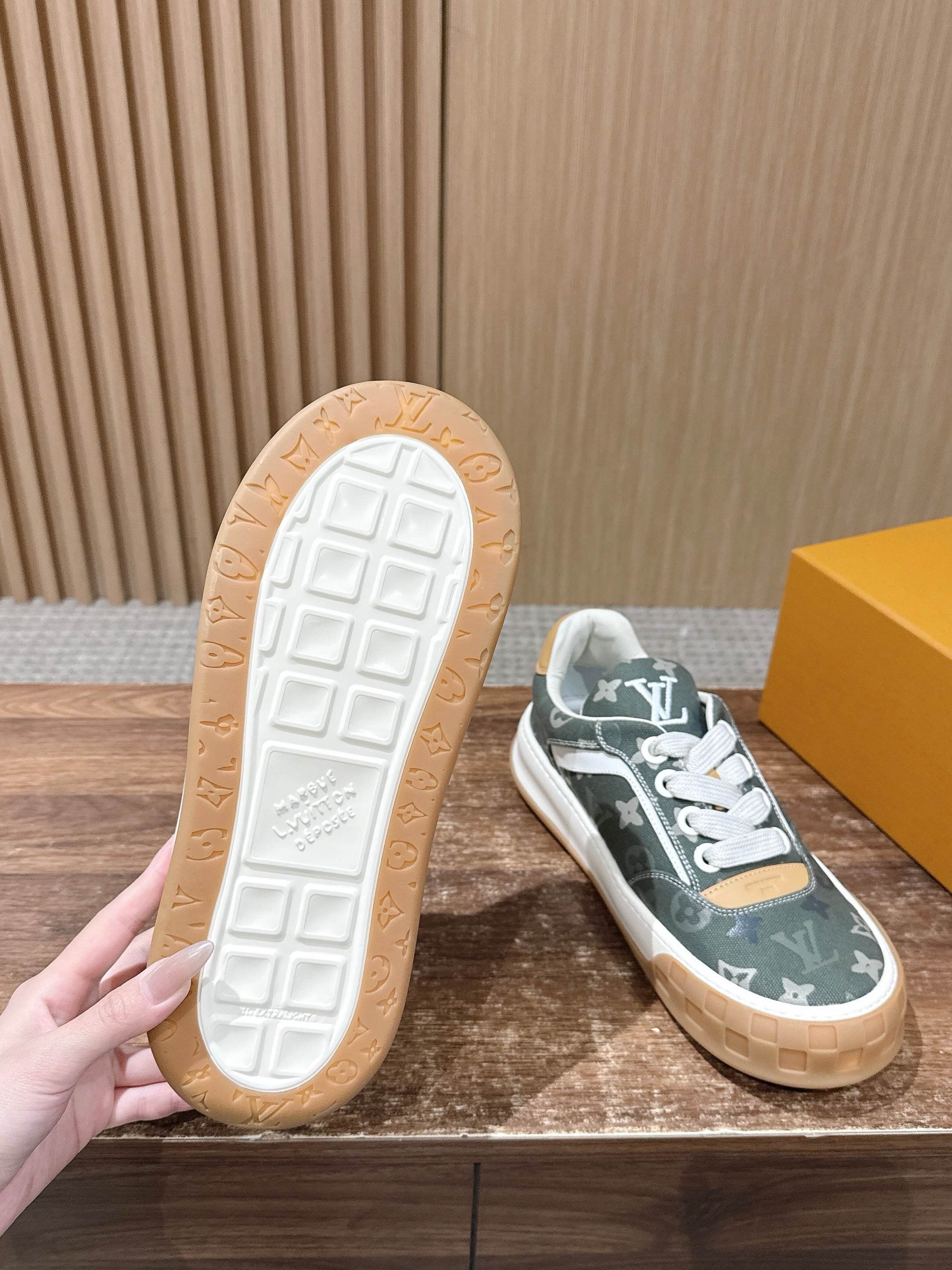 Multi-color Shoes
