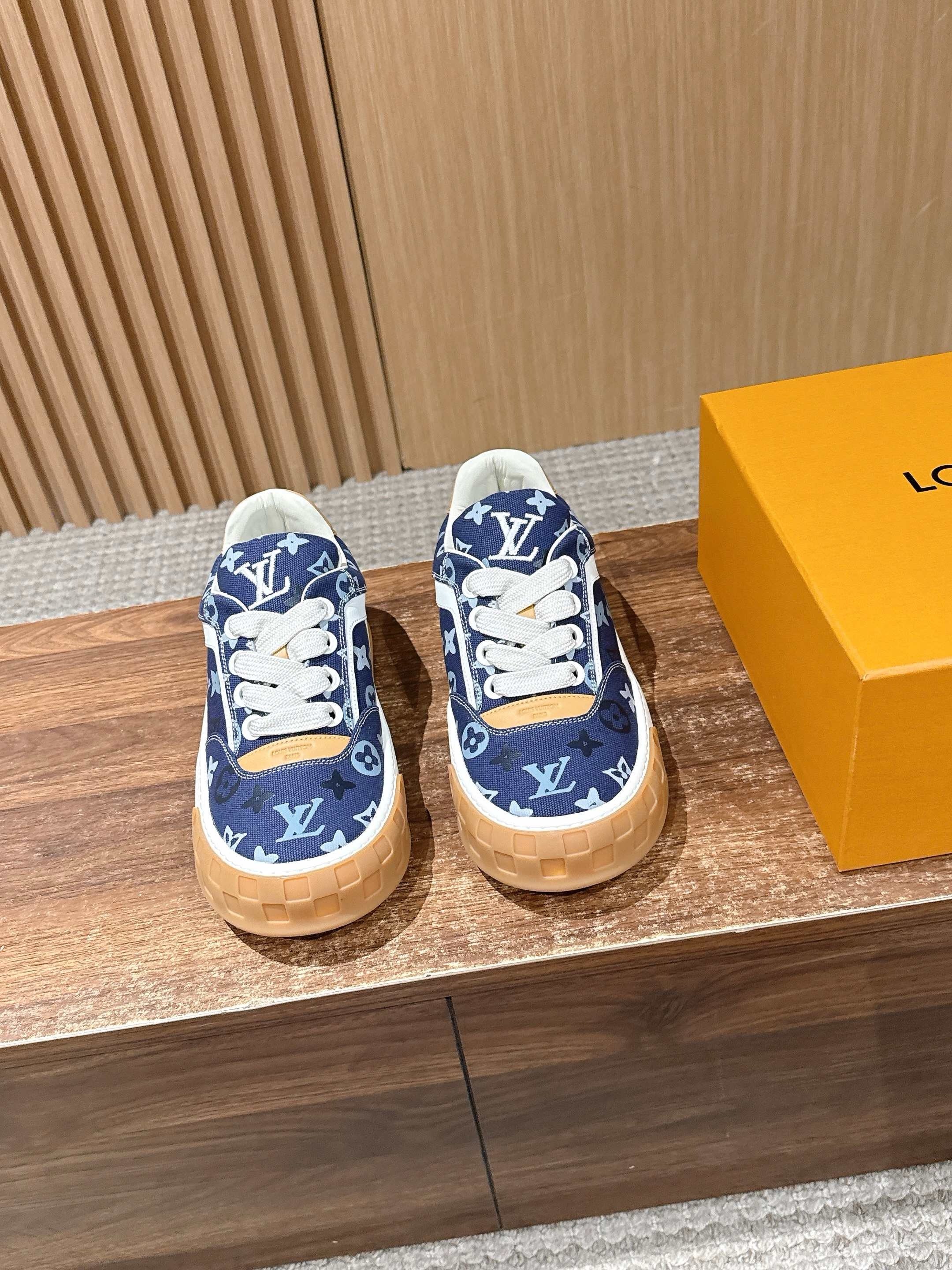 Multi-color Shoes