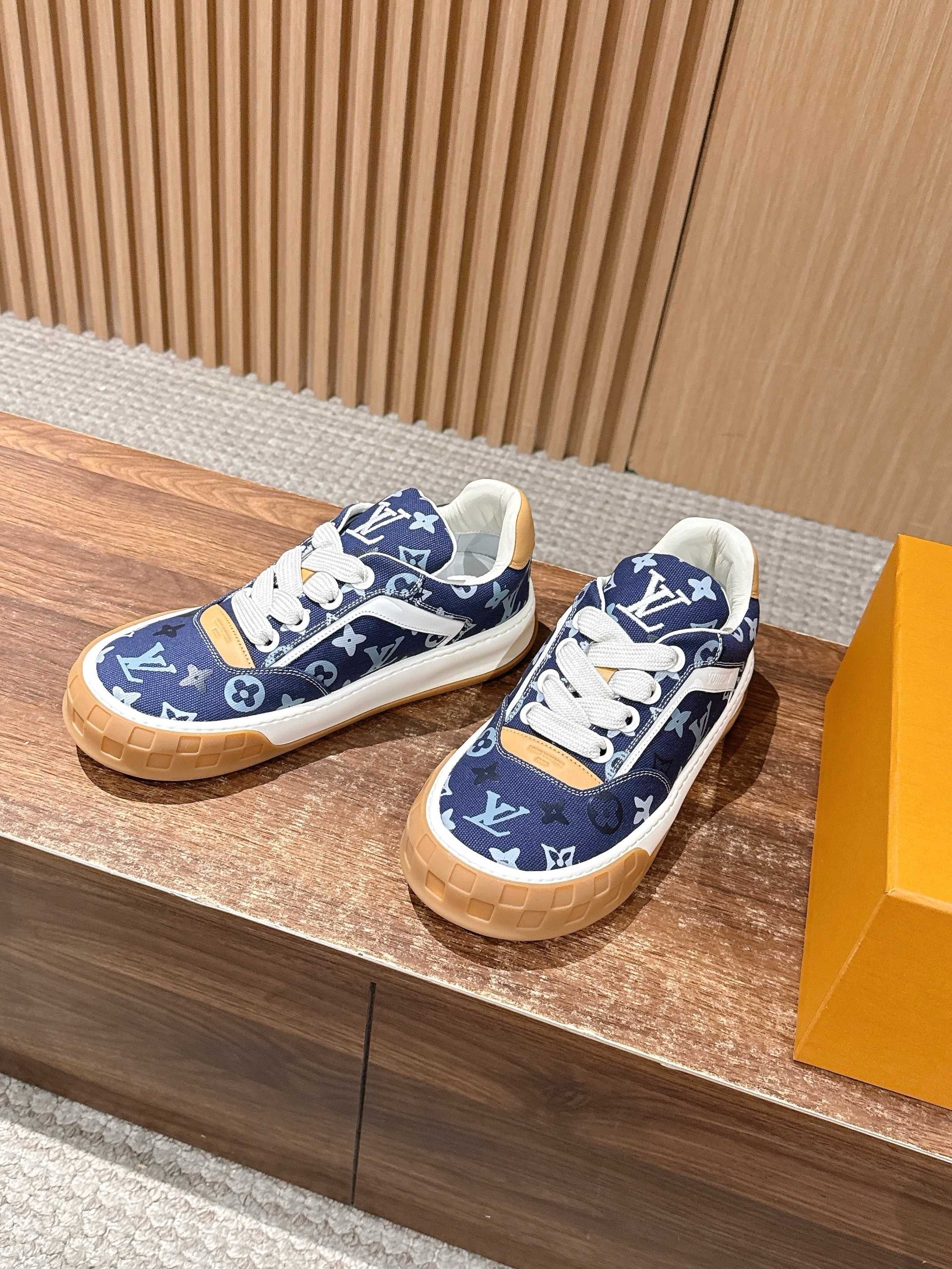 Multi-color Shoes