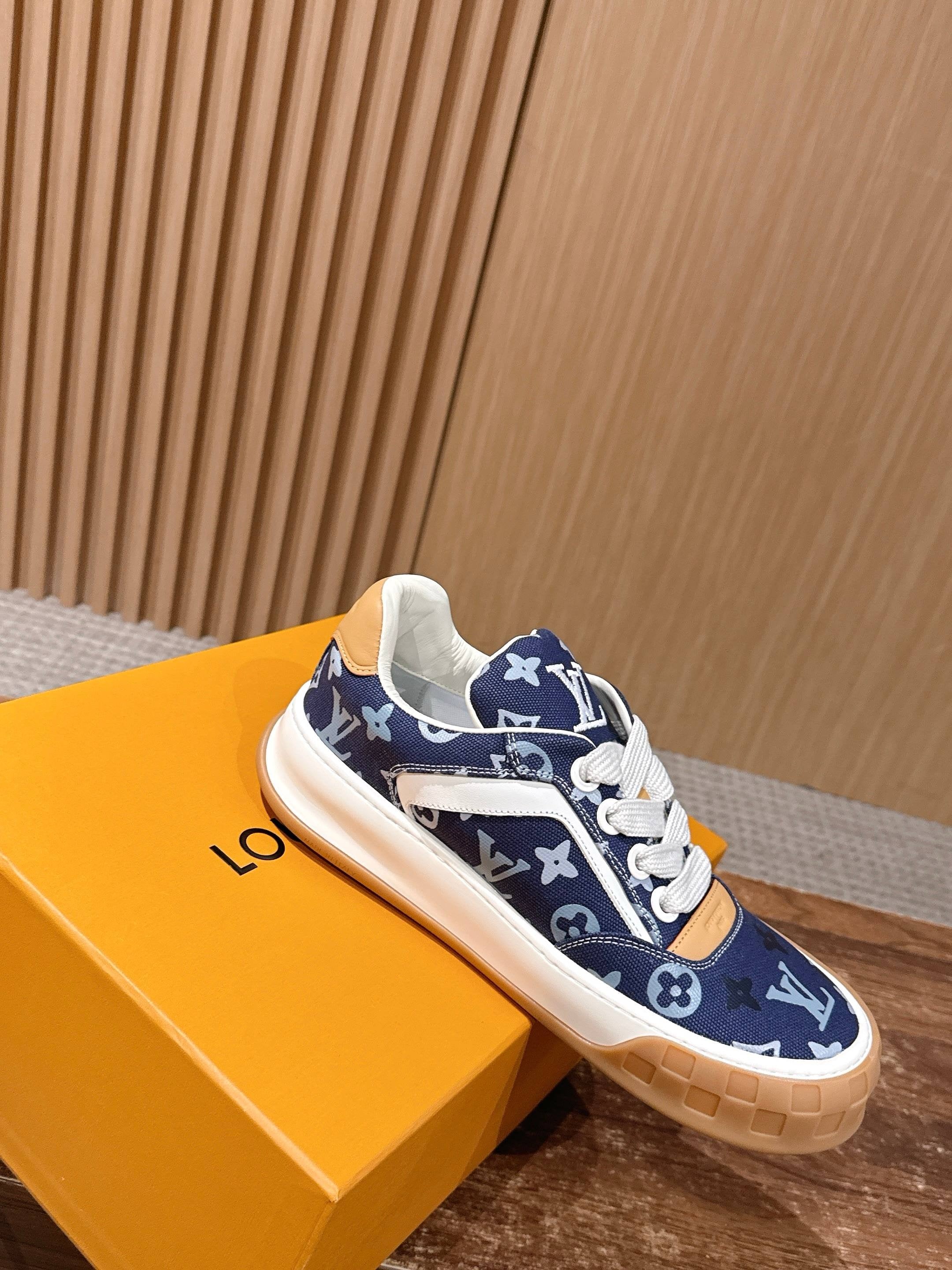 Multi-color Shoes