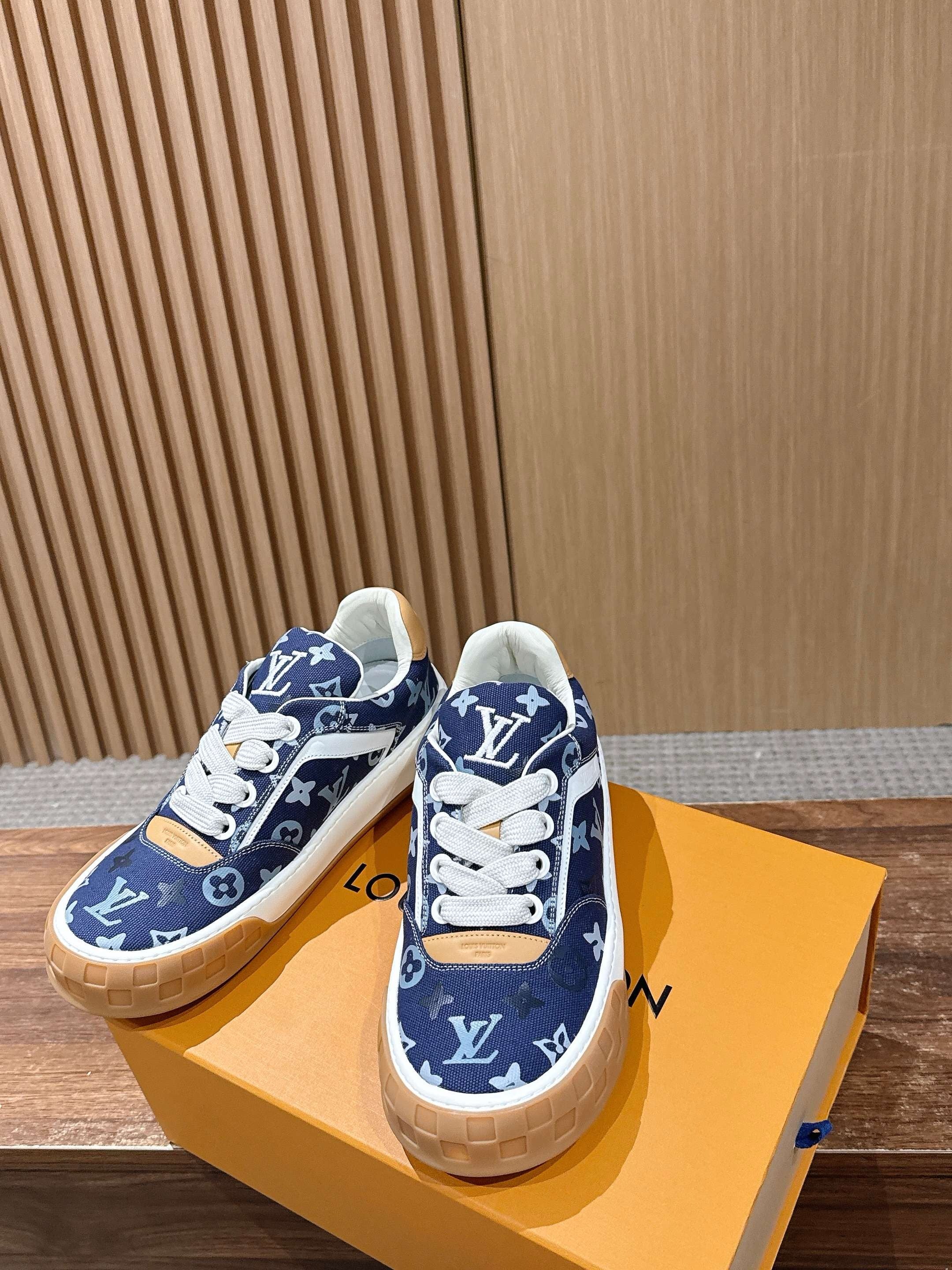 Multi-color Shoes