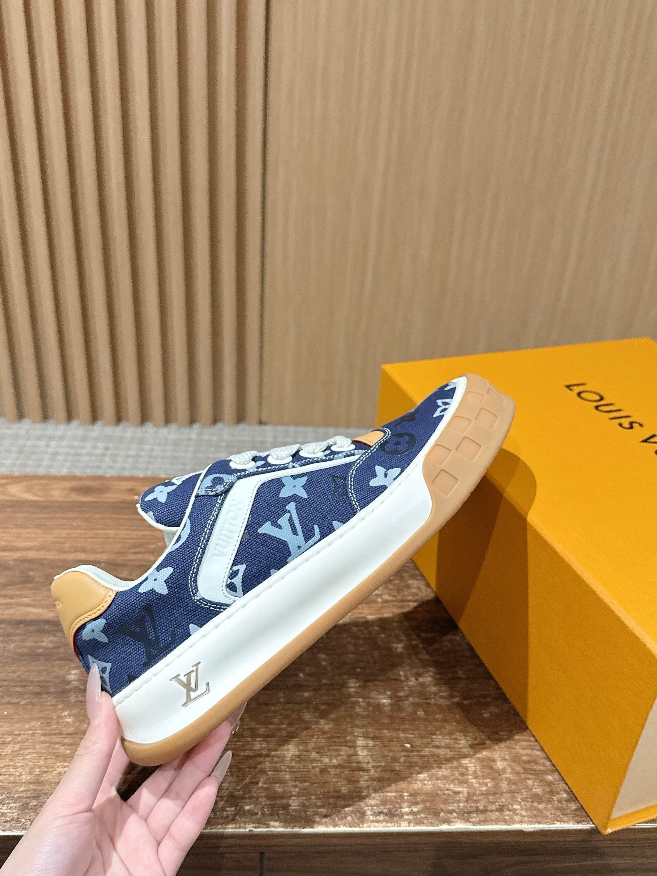 Multi-color Shoes