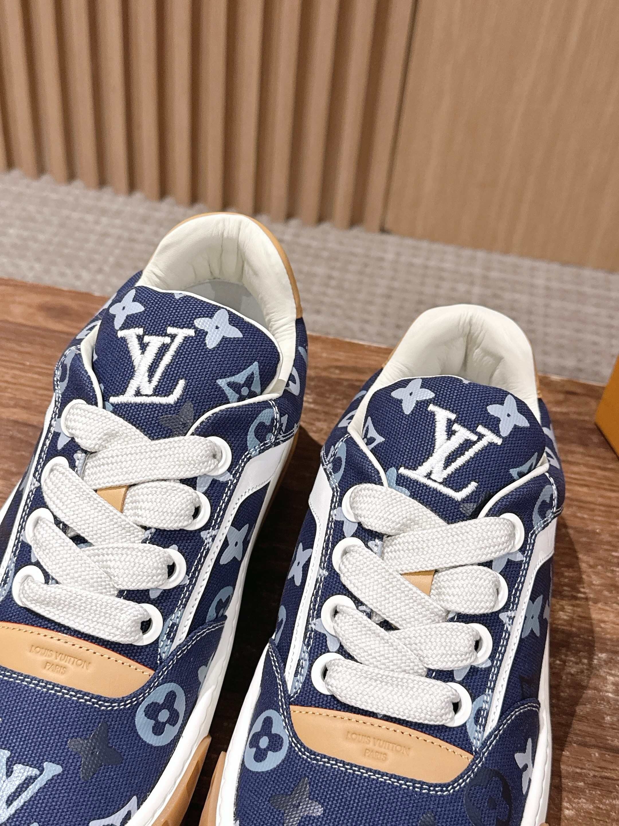 Multi-color Shoes