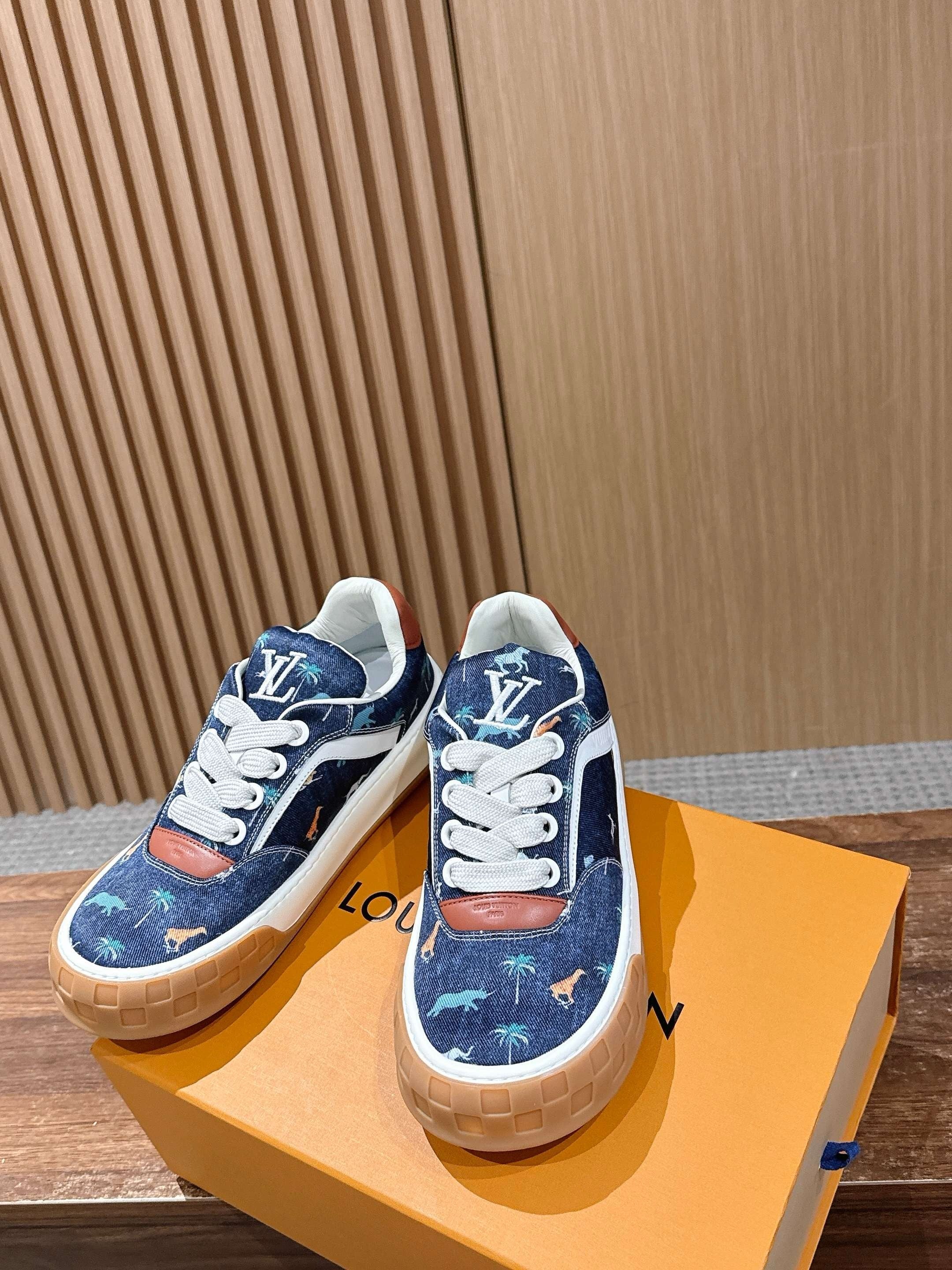 Multi-color Shoes