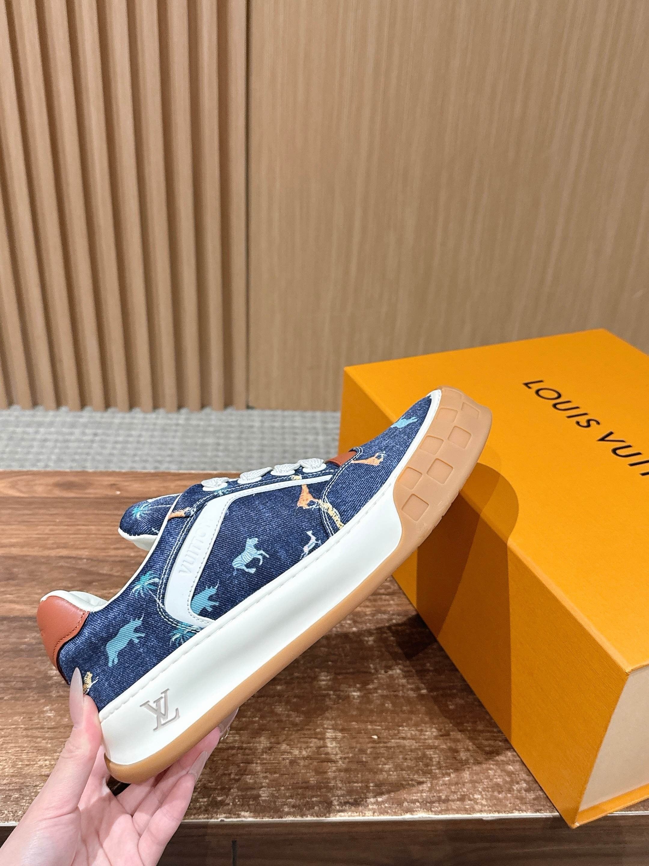 Multi-color Shoes