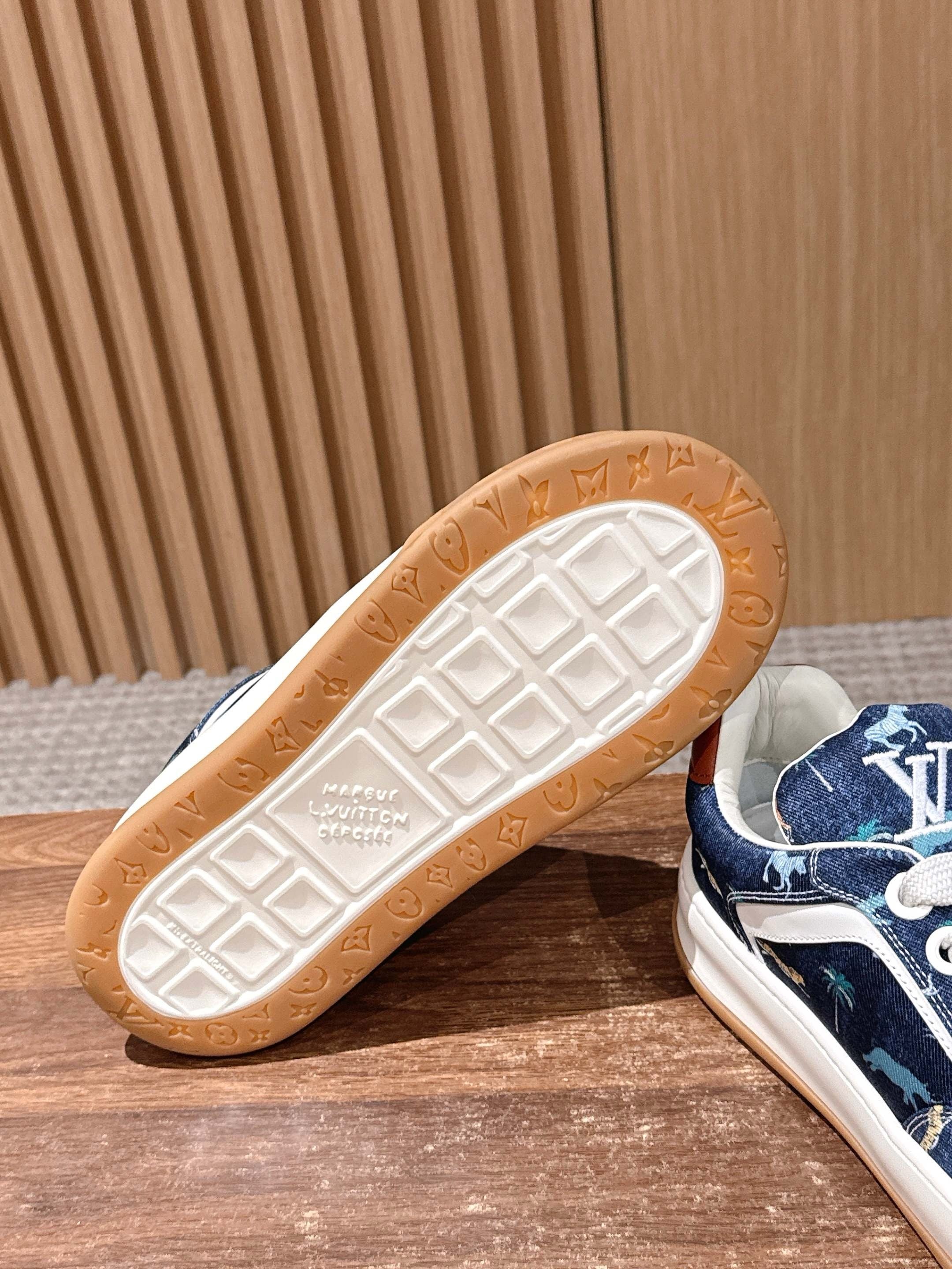 Multi-color Shoes