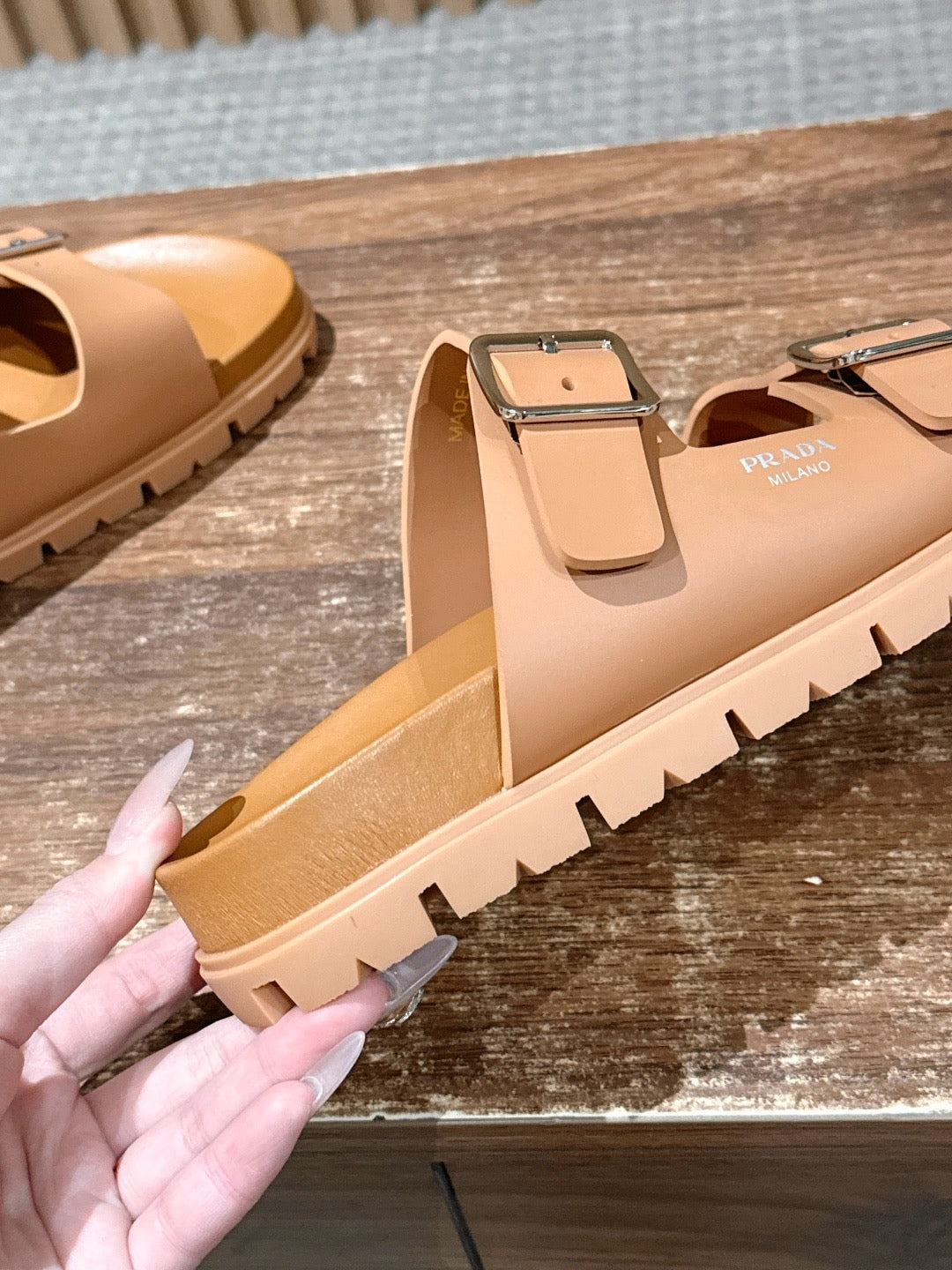 Multi-color Shoes
