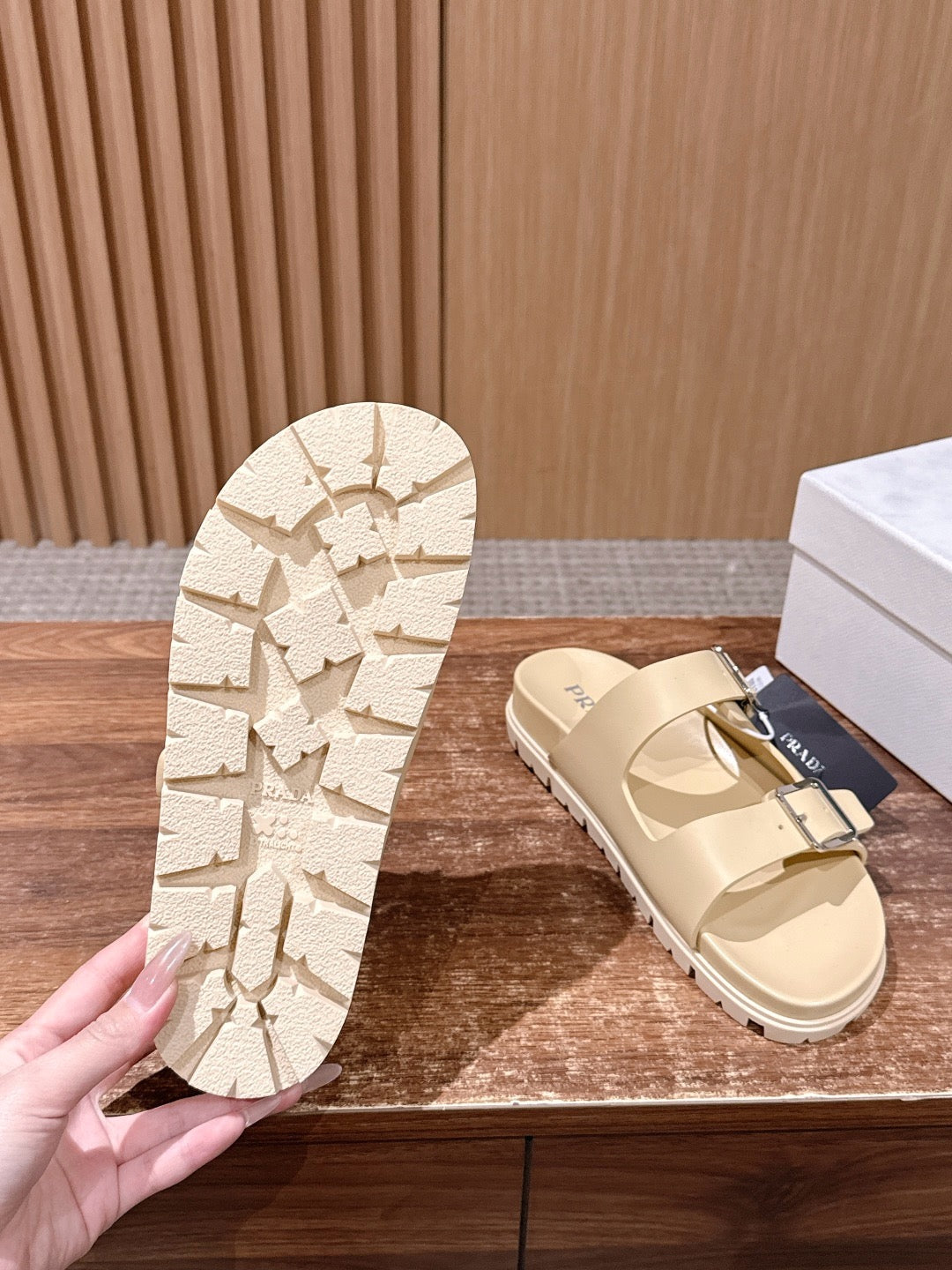 Multi-color Shoes