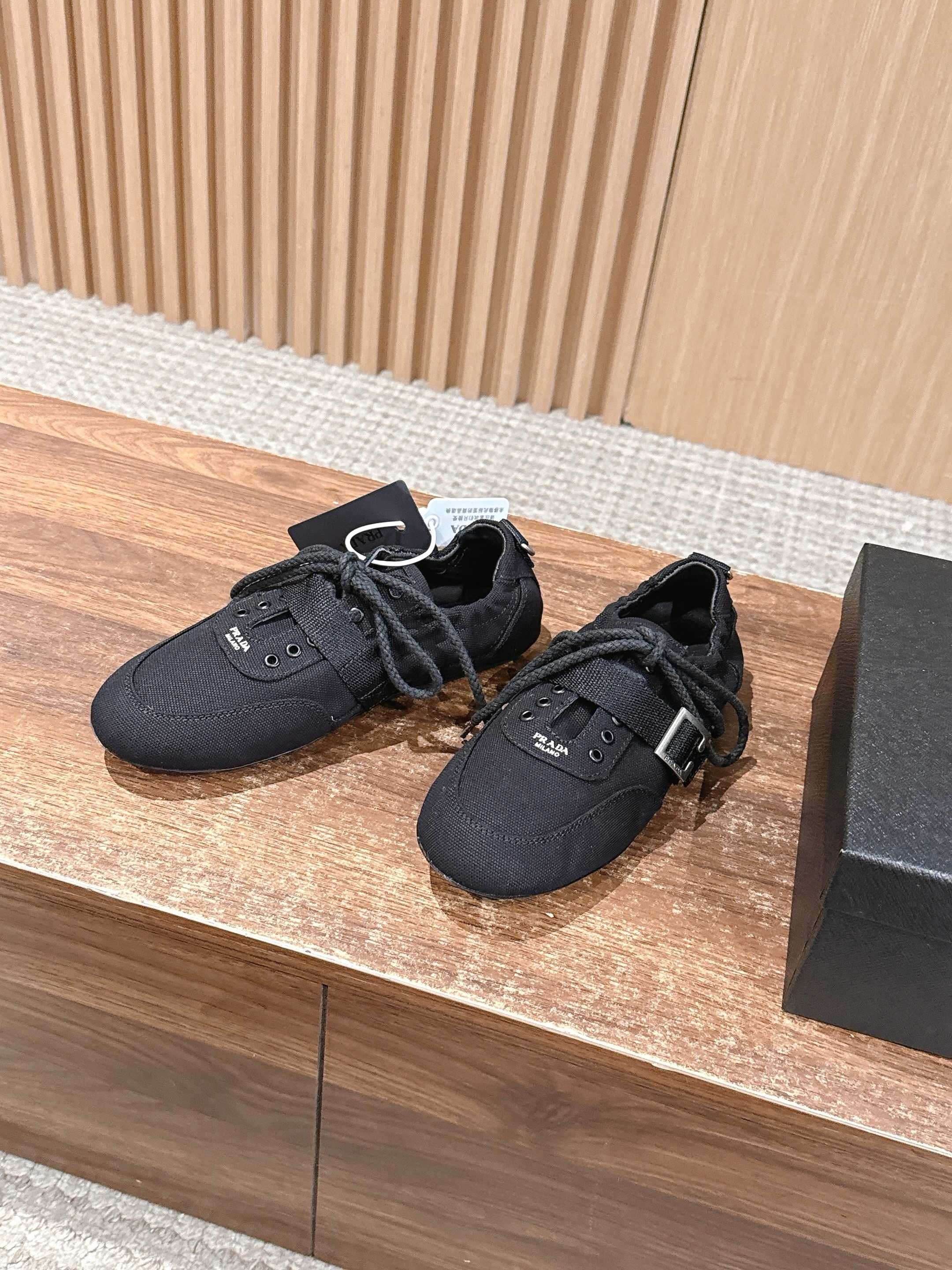 Black, Brown, White, Blue and Beige Shoes