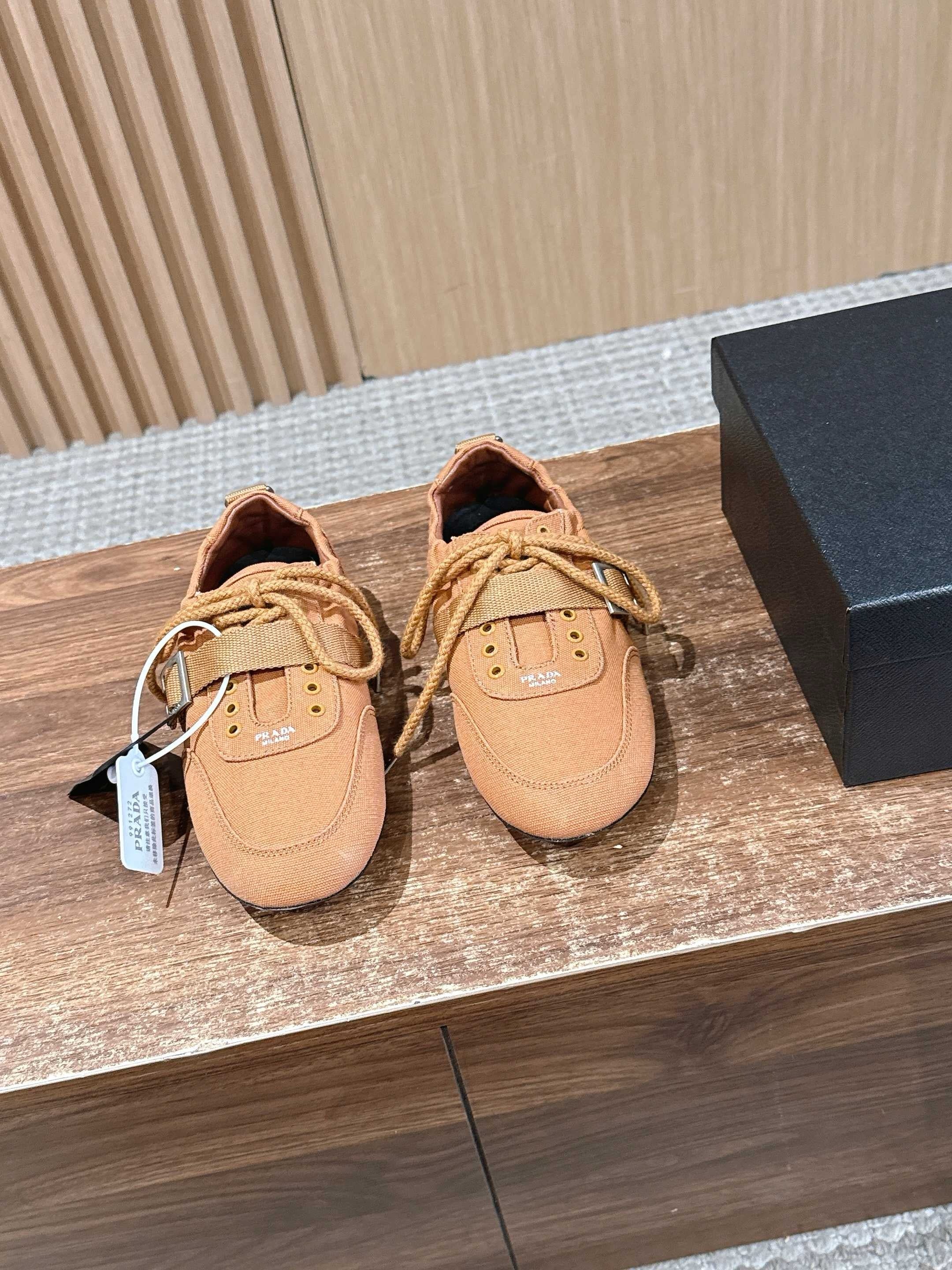 Multi-color Shoes