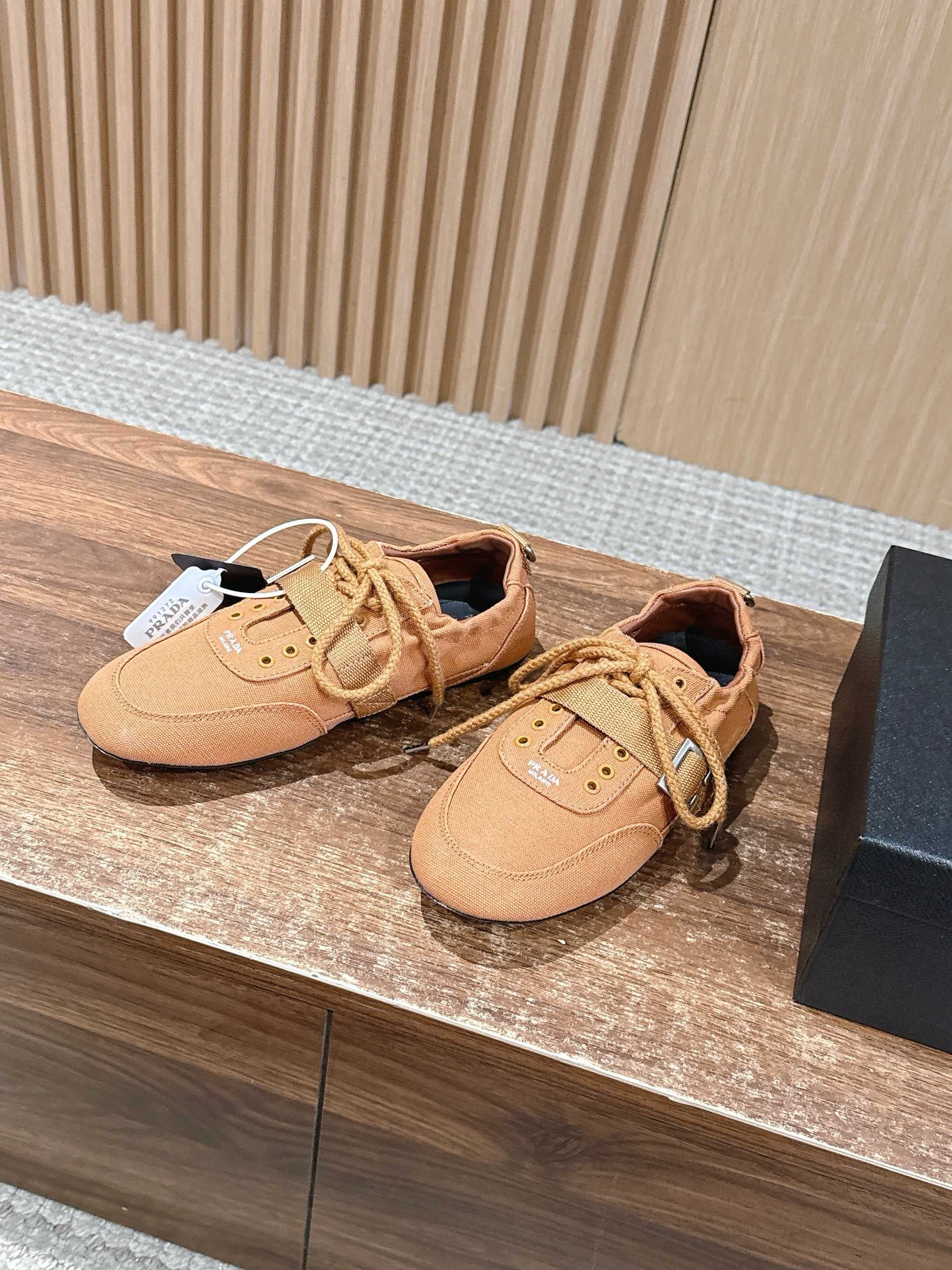 Multi-color Shoes