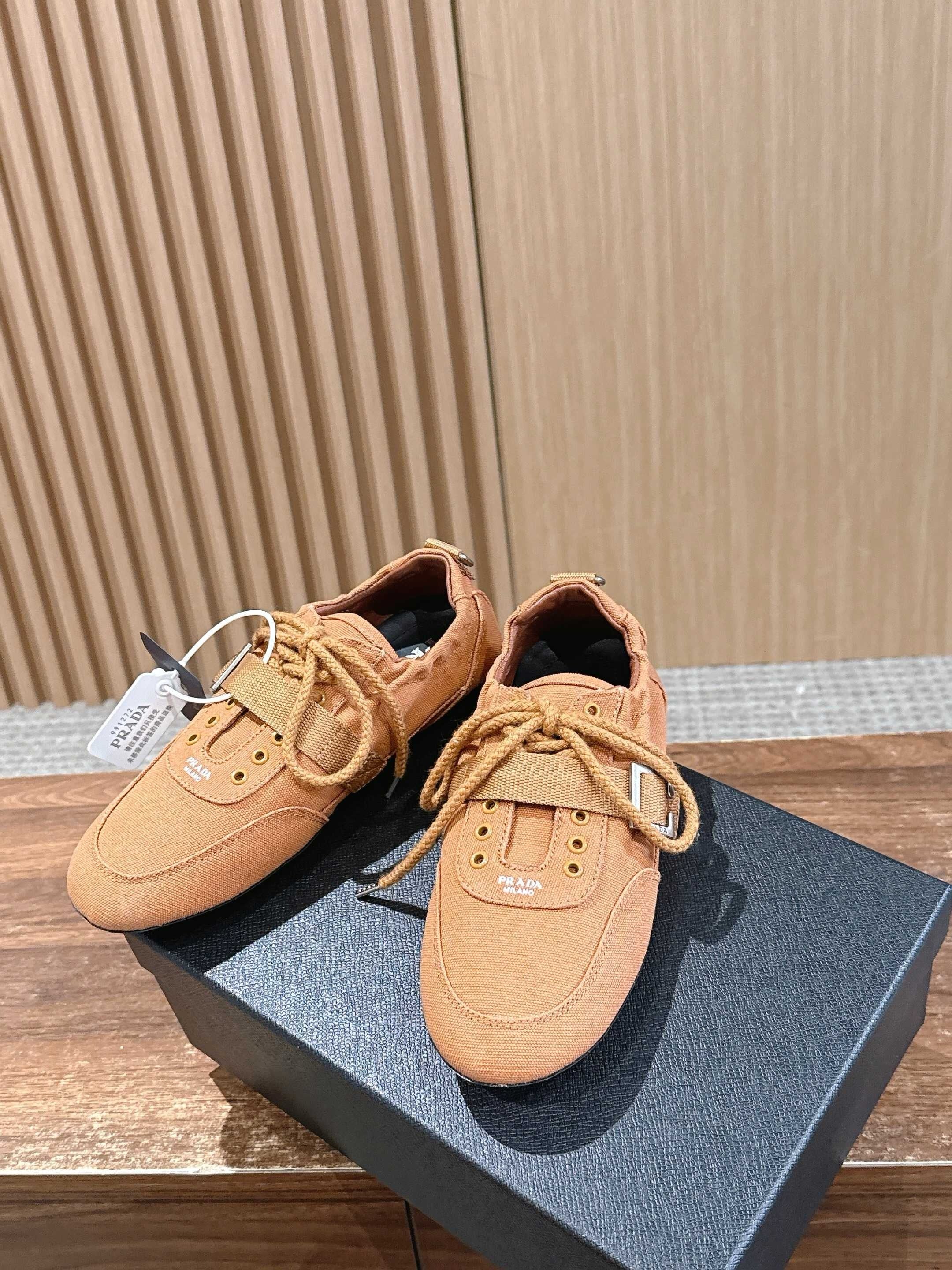 Black, Brown, White, Blue and Beige Shoes