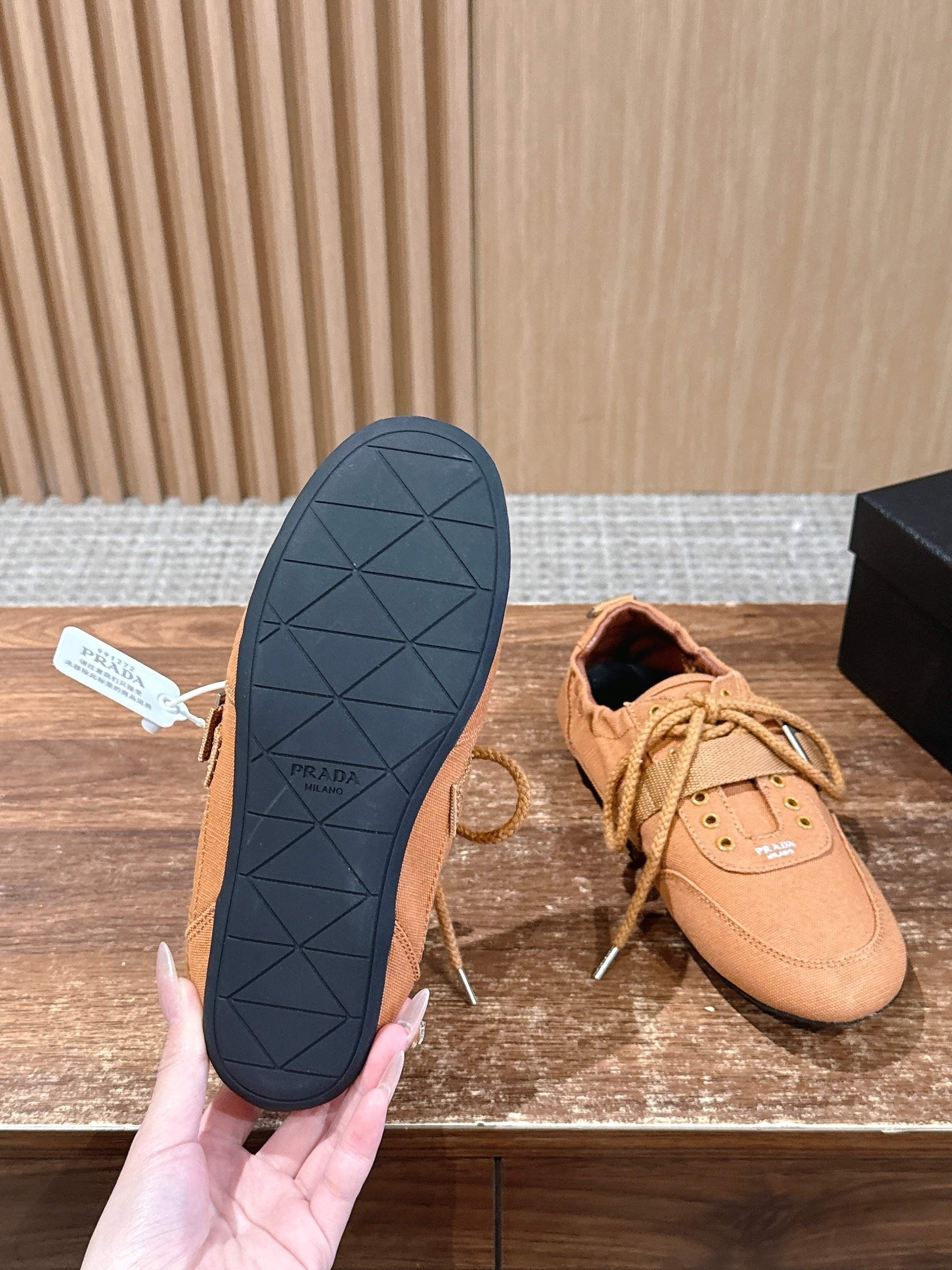 Black, Brown, White, Blue and Beige Shoes