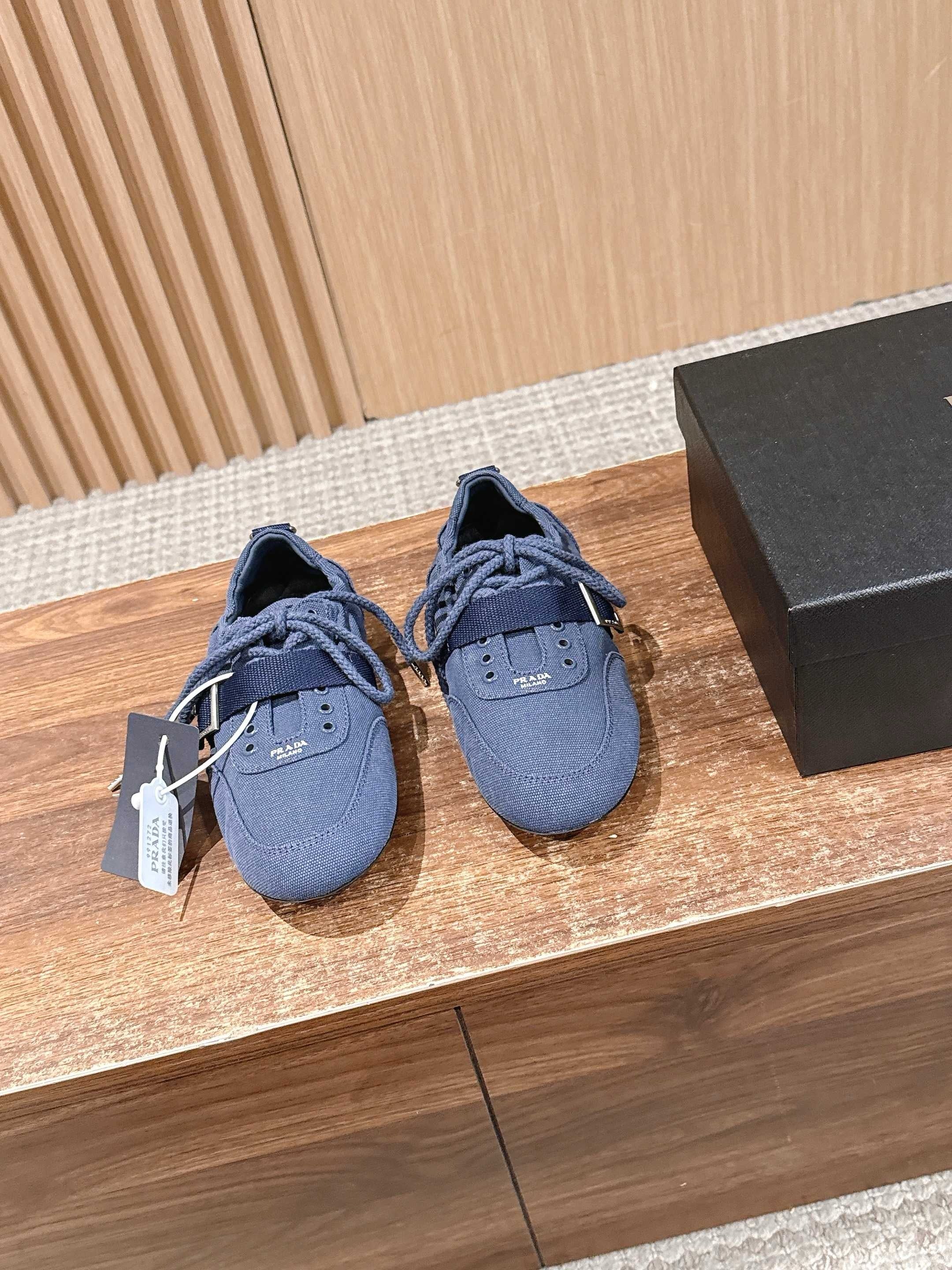 Multi-color Shoes