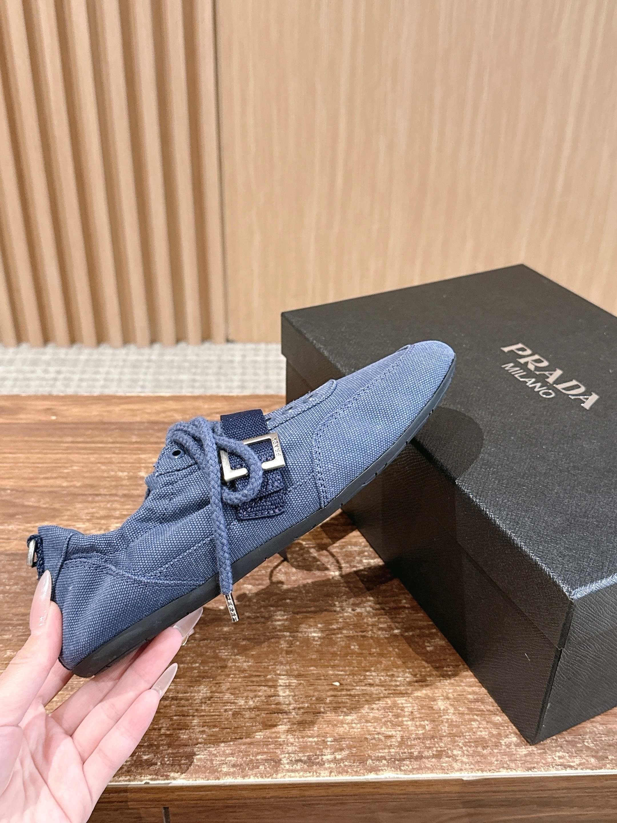 Black, Brown, White, Blue and Beige Shoes